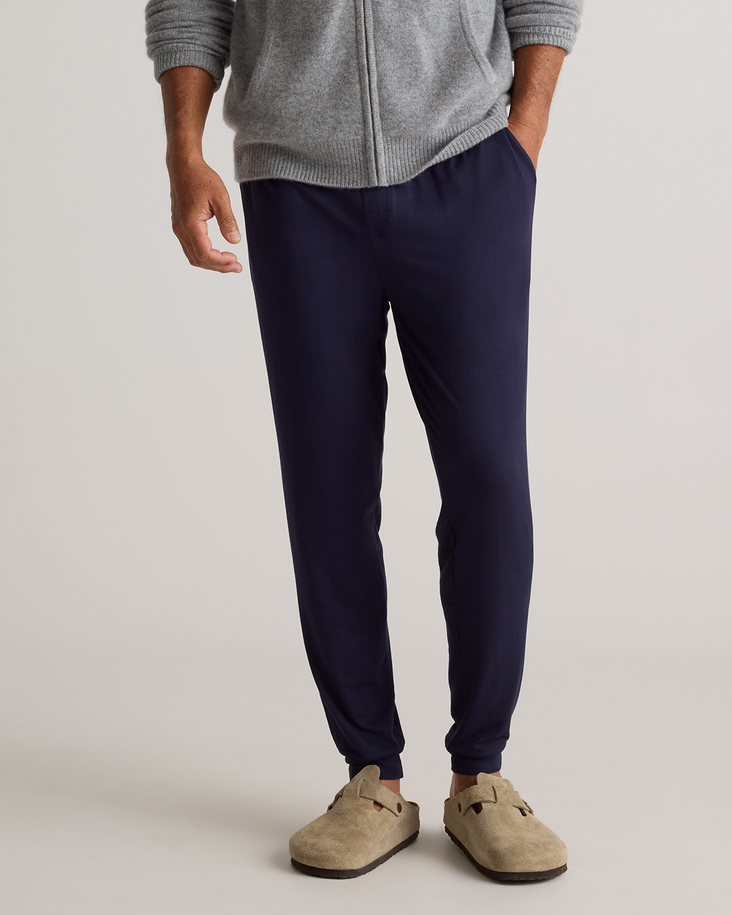 クラブハウス　CLUBHAUS Tailored Trousers Shadow クラブハウスCLUBHAUS Tailored Trousers -Shadow