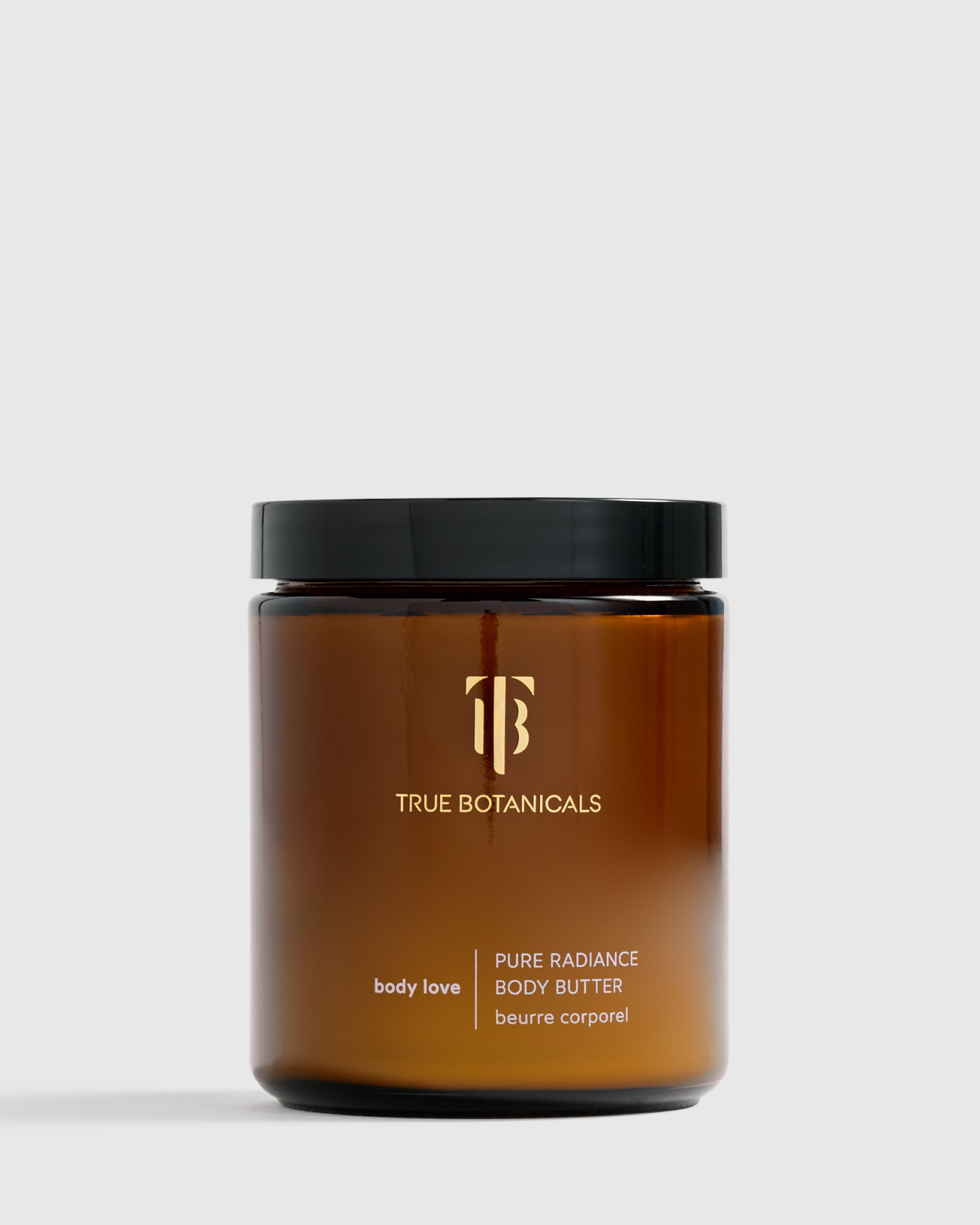 No Color Pure Radiance Body Butter by True Botanicals