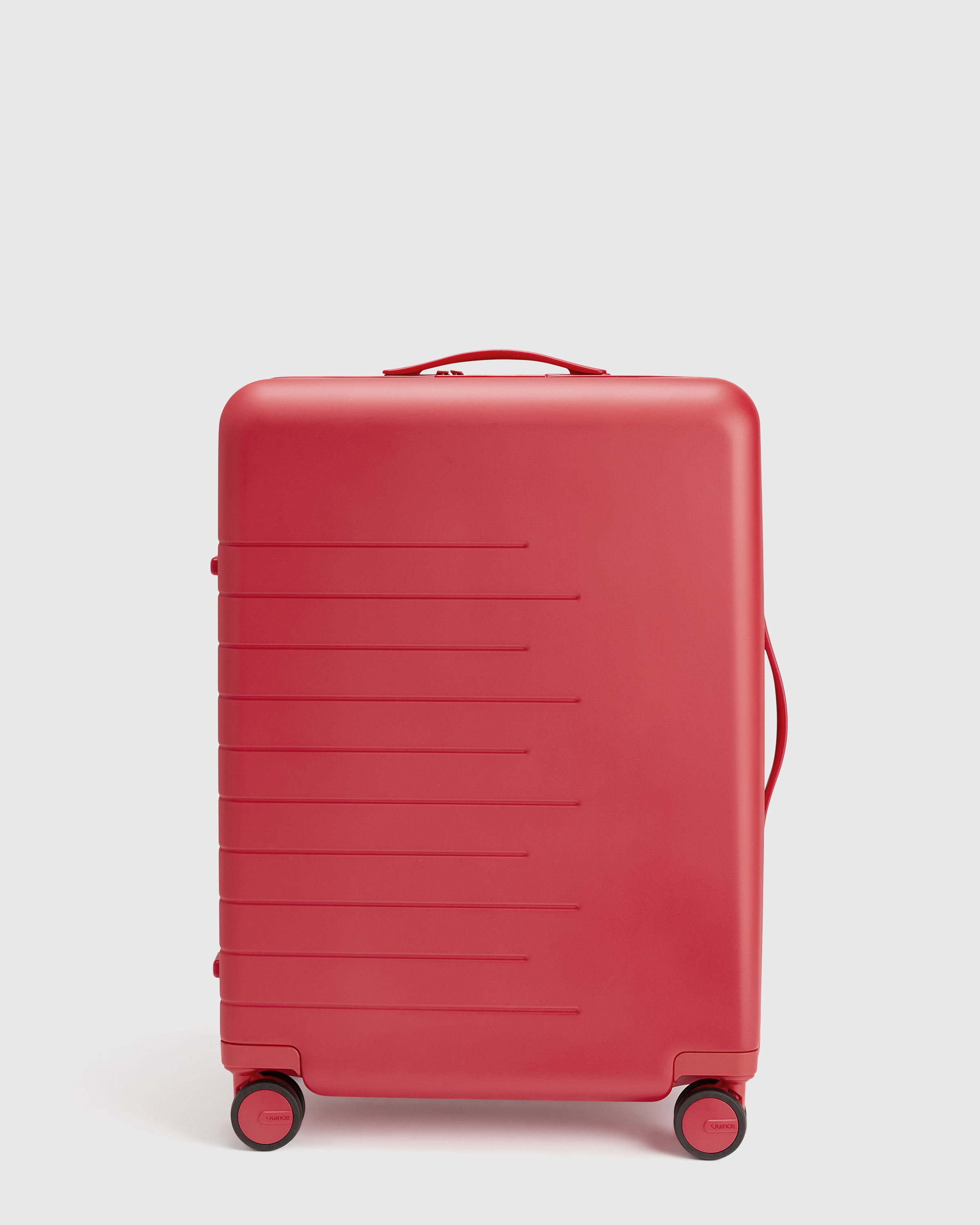 Venetian Red Medium Check-In Suitcase