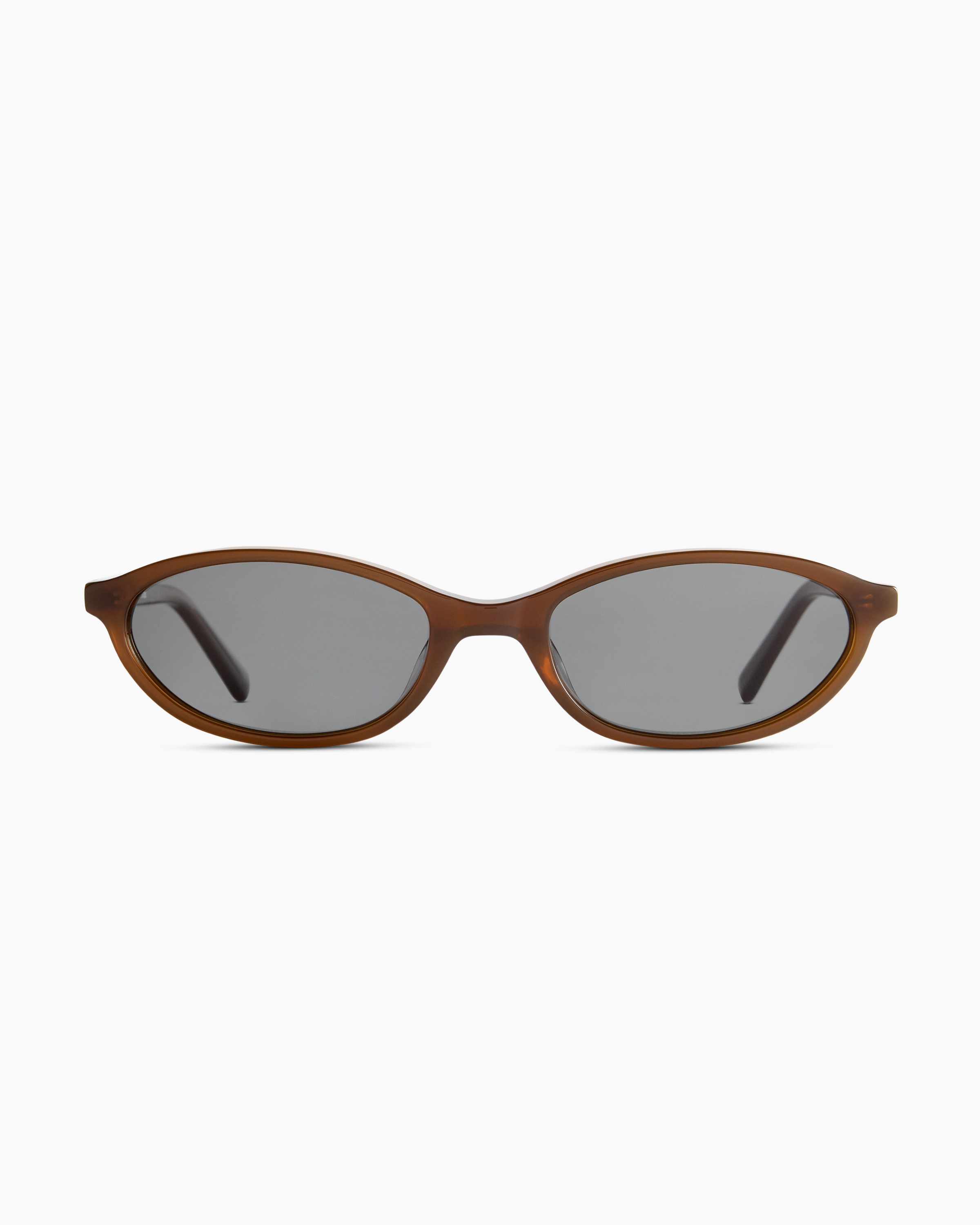 Espresso with Grey lens Amalfi Polarized Acetate Sunglasses