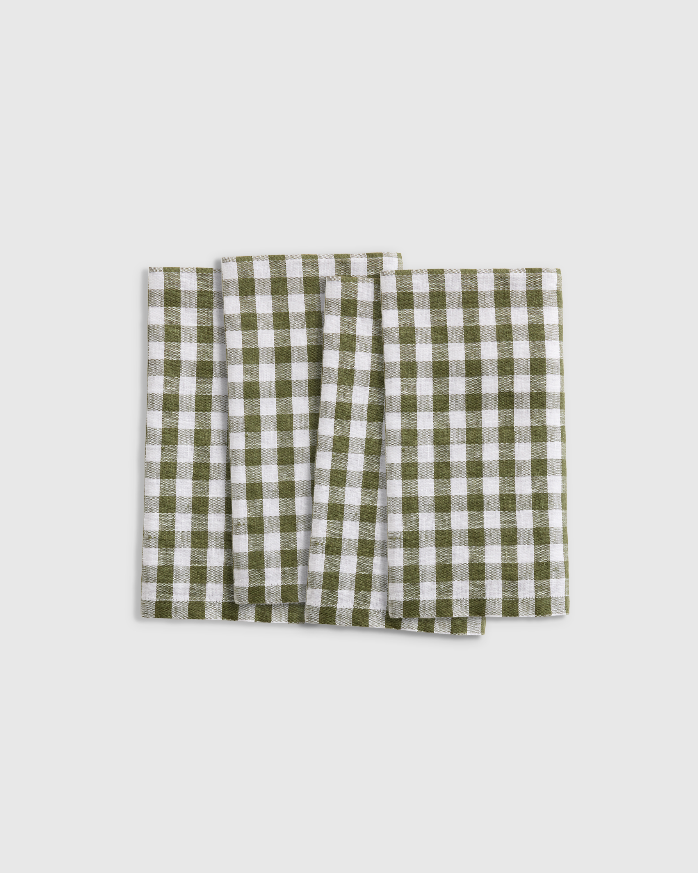 Organic Cotton Napkins (Set of 12)