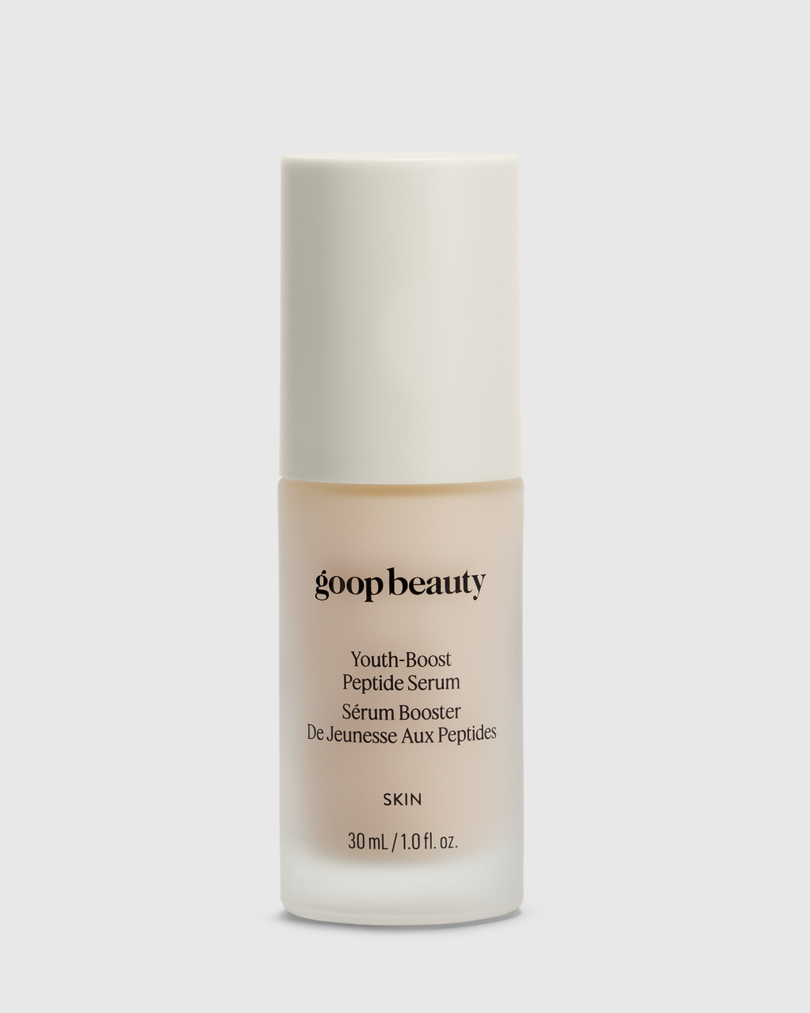 No Color Youth-Boost Peptide Serum by goop Beauty