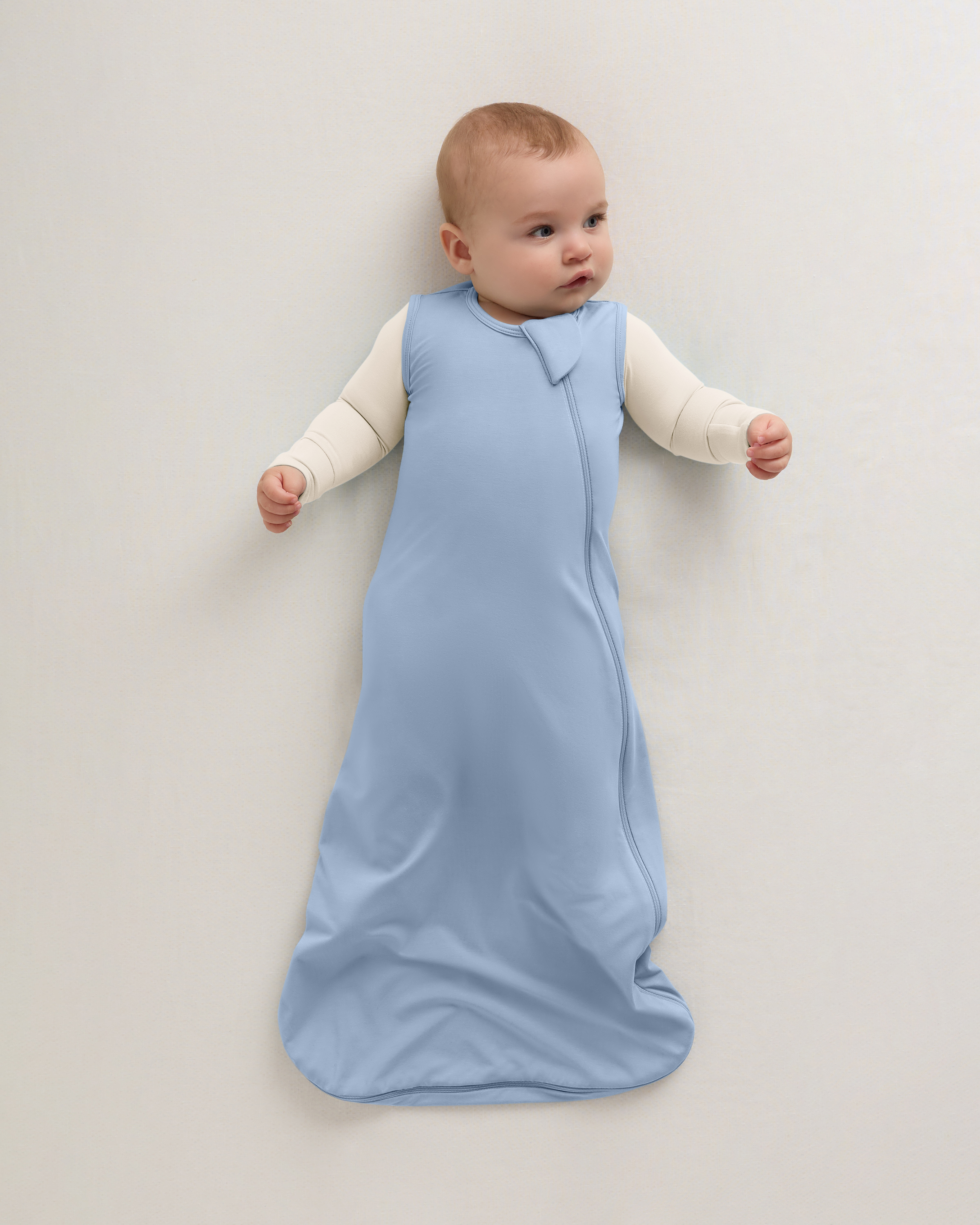 Eternal Blue Bamboo Sleep Bag 0.5 TOG