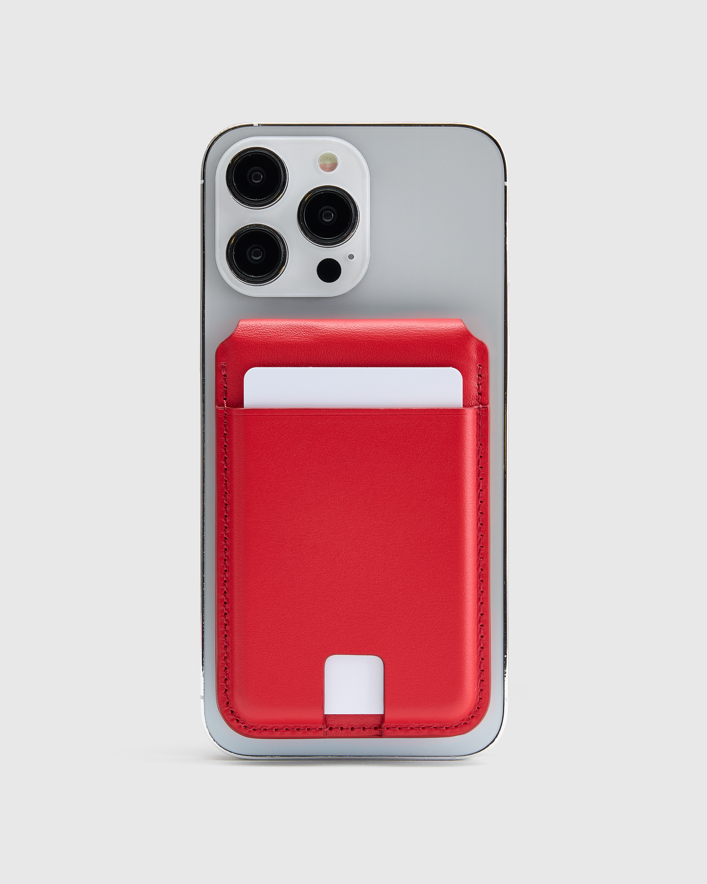 Leather MagSafe Wallet & Phone Stand - thumbnail 8