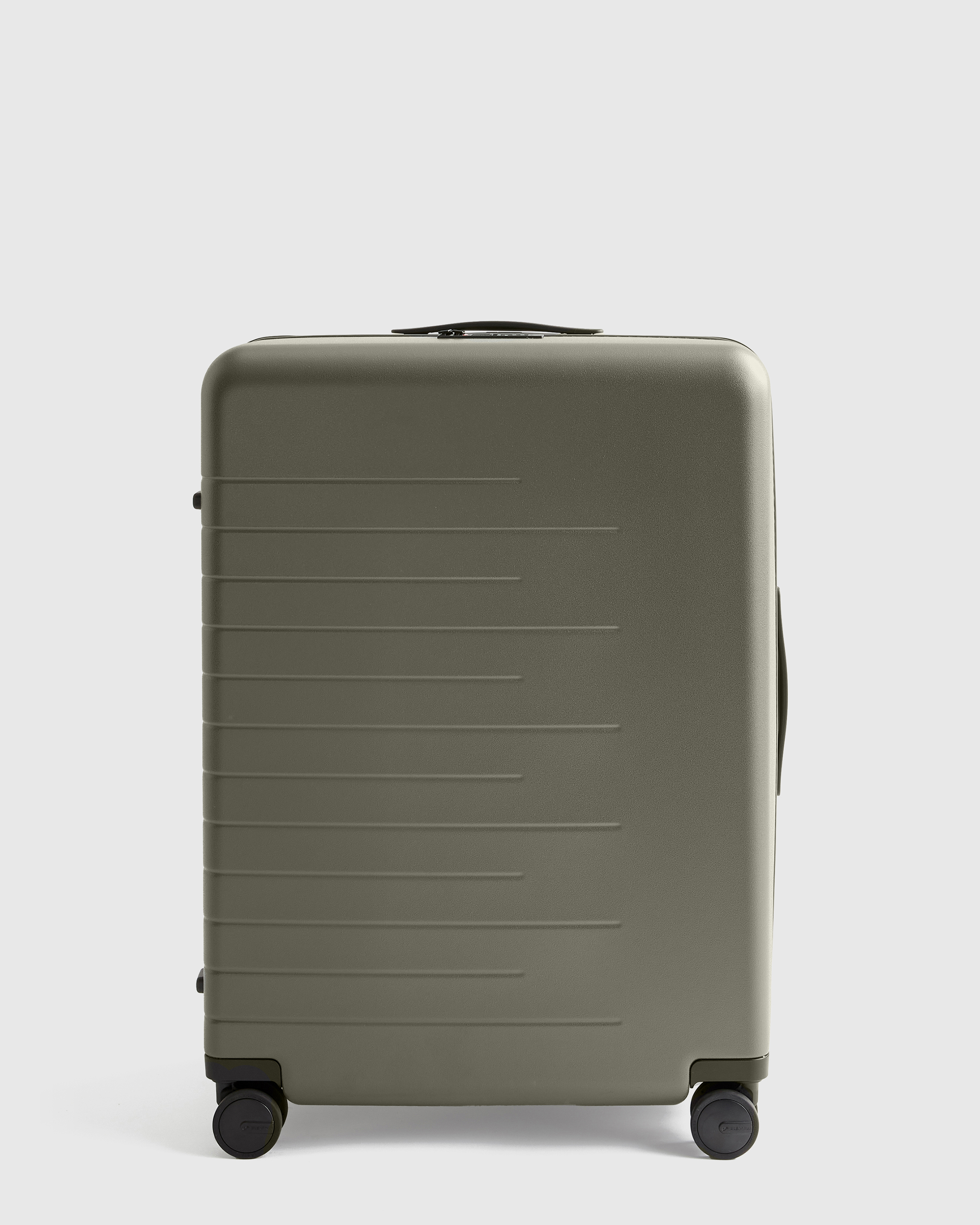 Olive Valise de soute de grande taille