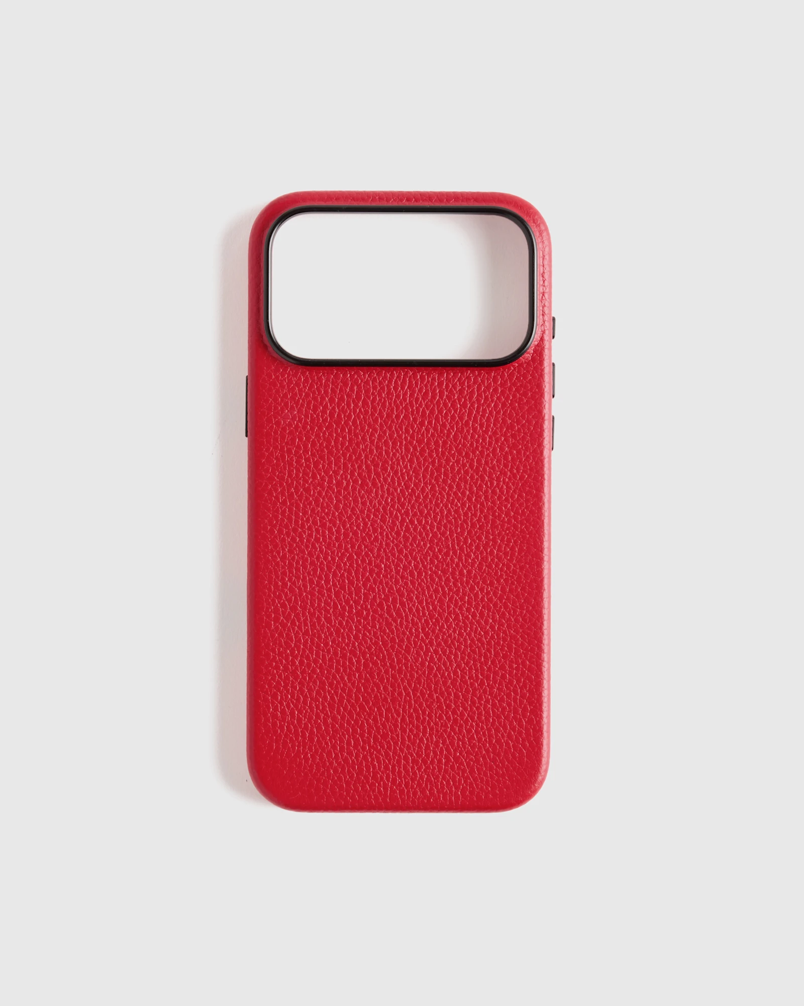 Leather iPhone MagSafe Case