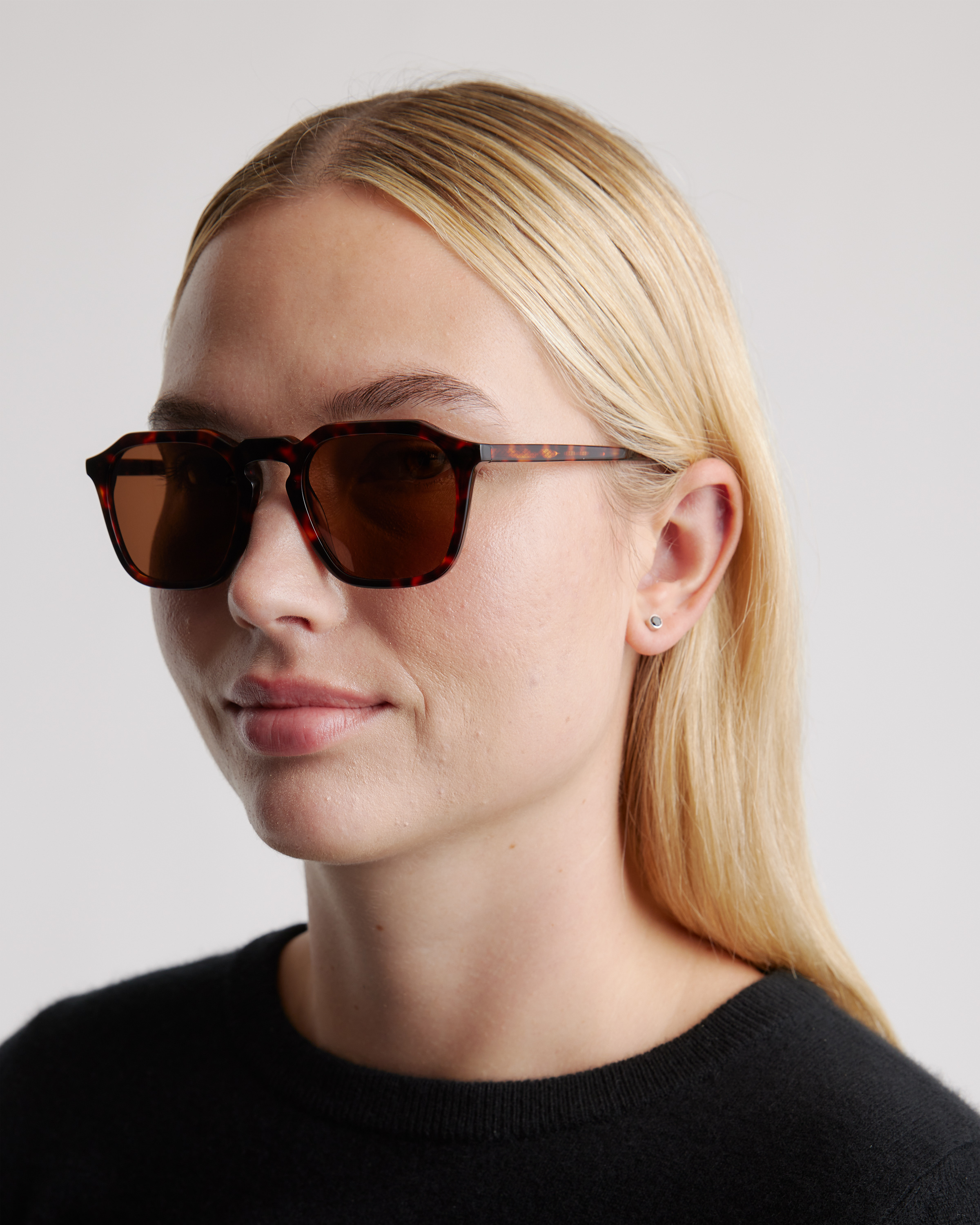 Jude Polarized Acetate Sunglasses - thumbnail 9