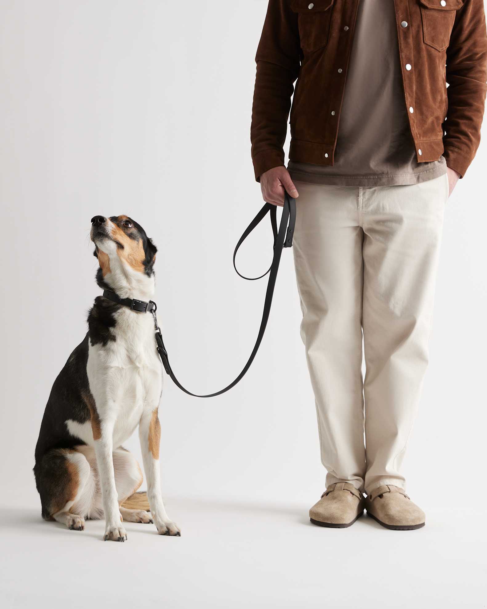 Flex-Poly Dog Leash