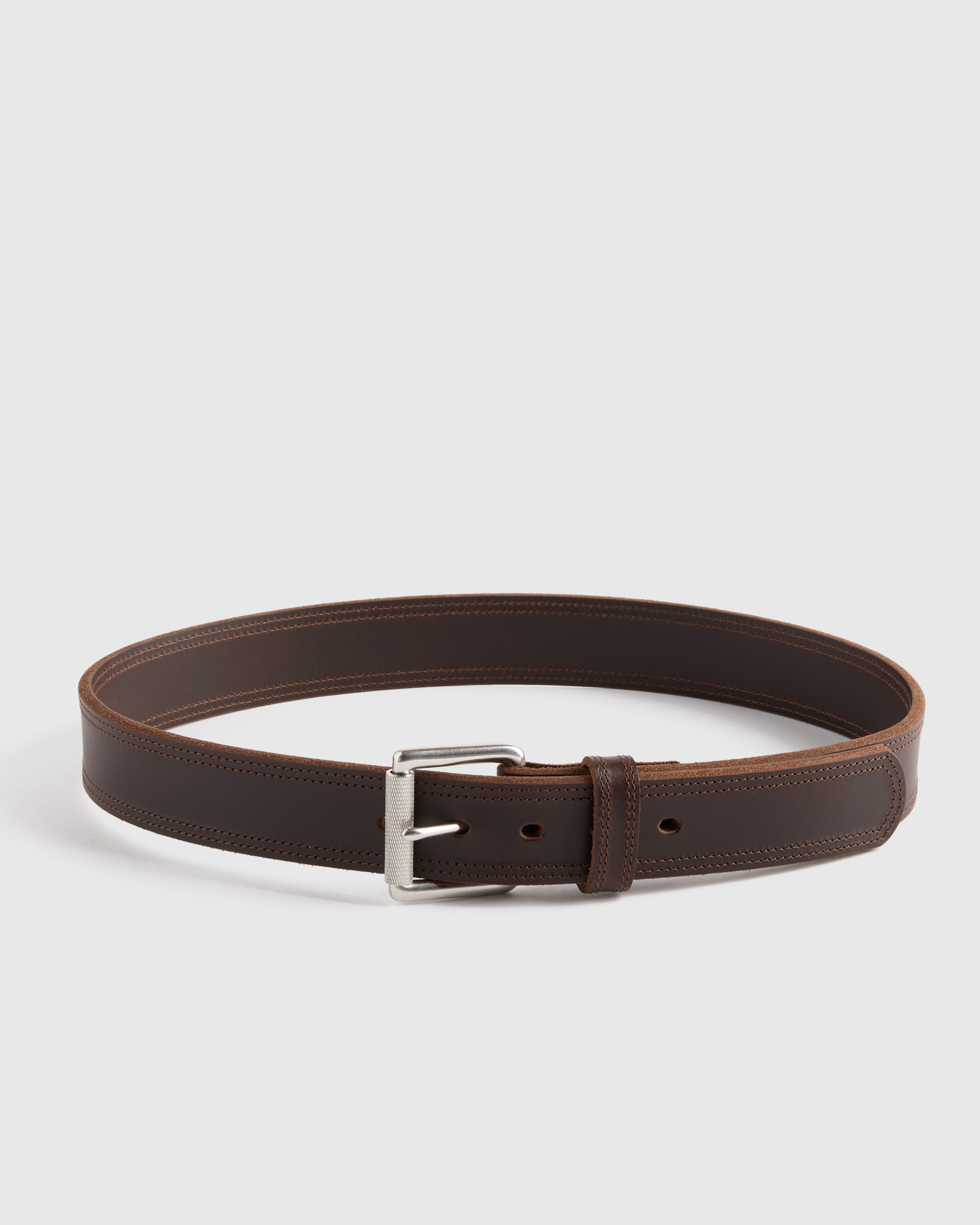 Hickory Niko Buffalo Leather Jeans Belt