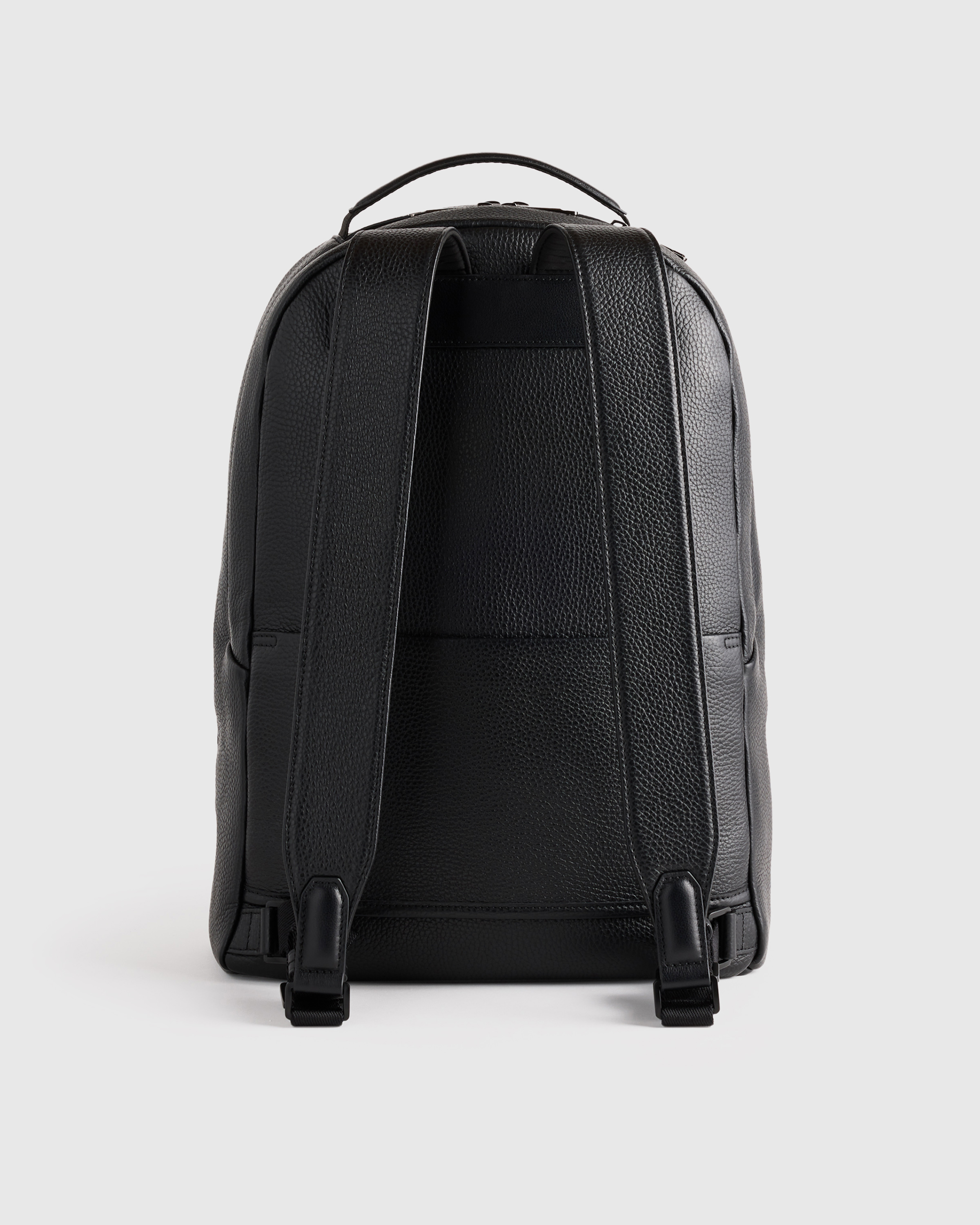 Excursion Italian Leather Laptop Backpack