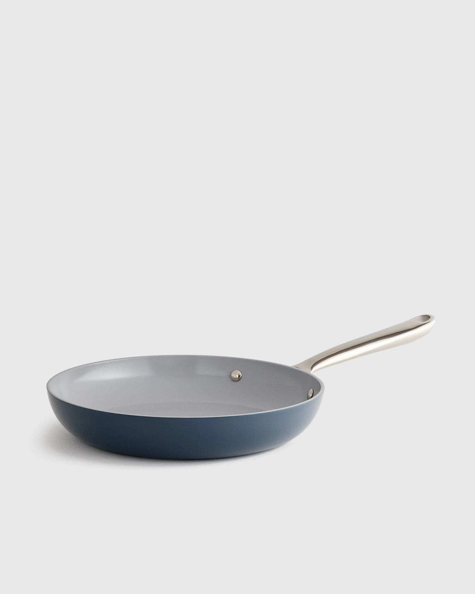 Ceramic Nonstick Frying Pan: 10"