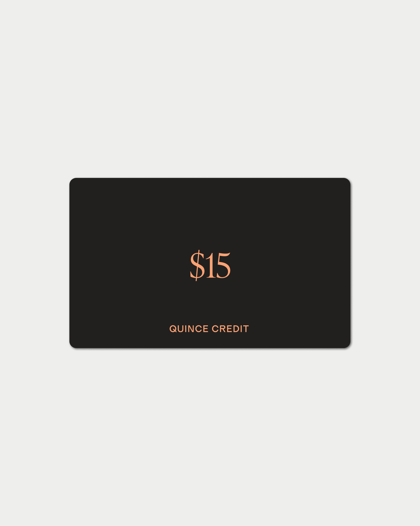 $15 gift card PDP Image