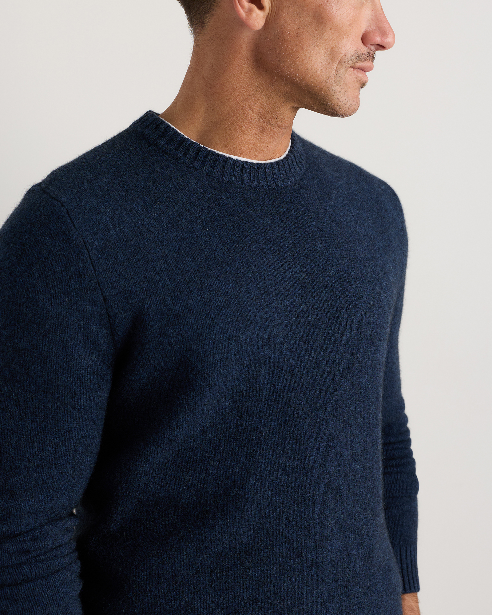 ニット/セーター argue / yak wool brend knit Yak Sweaters