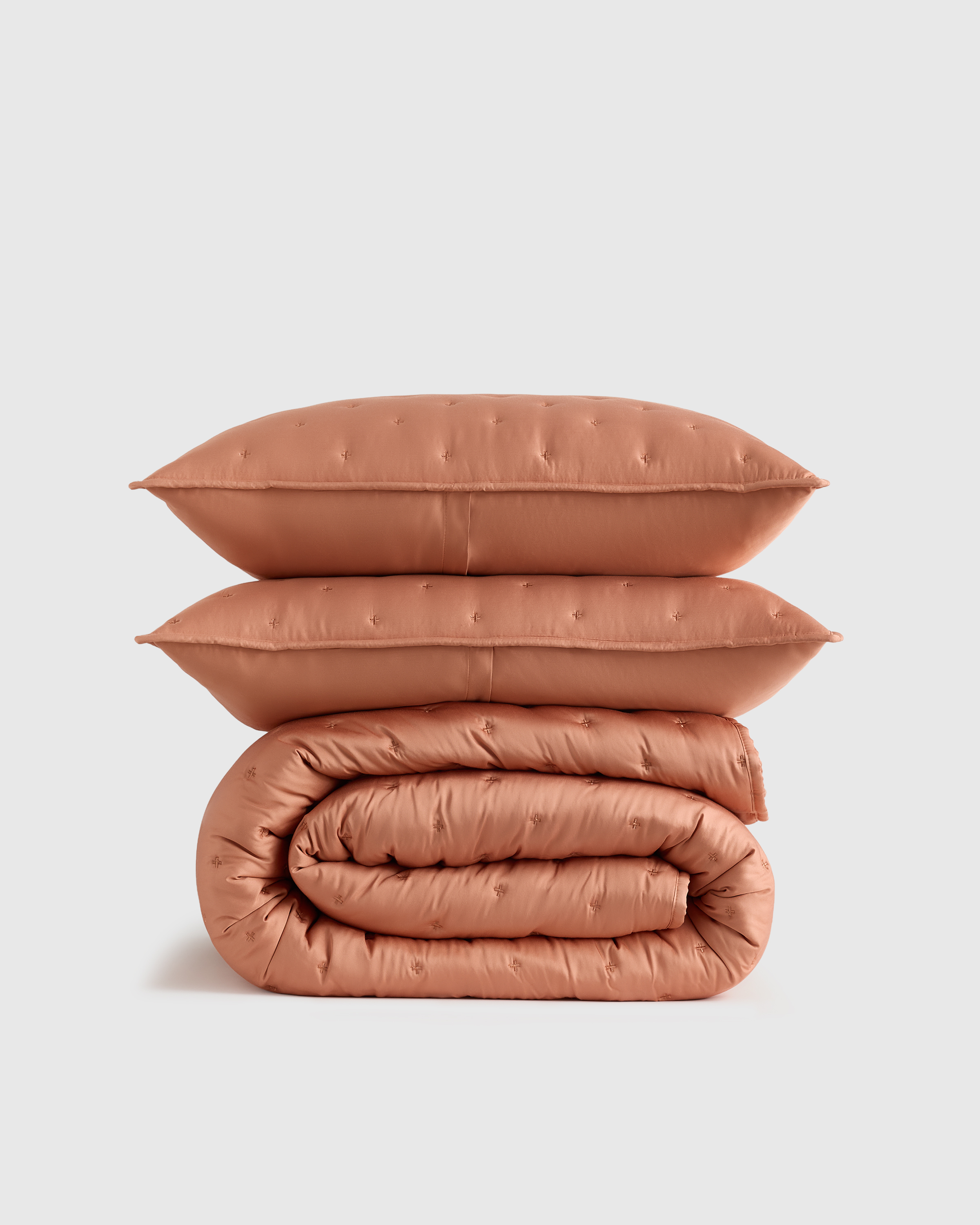 Sedona Bamboo Dream Quilt Set