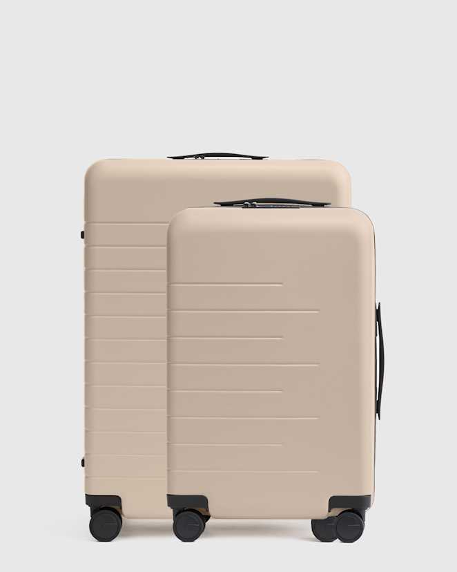 Carry-On Hard Shell Suitcase - 21"