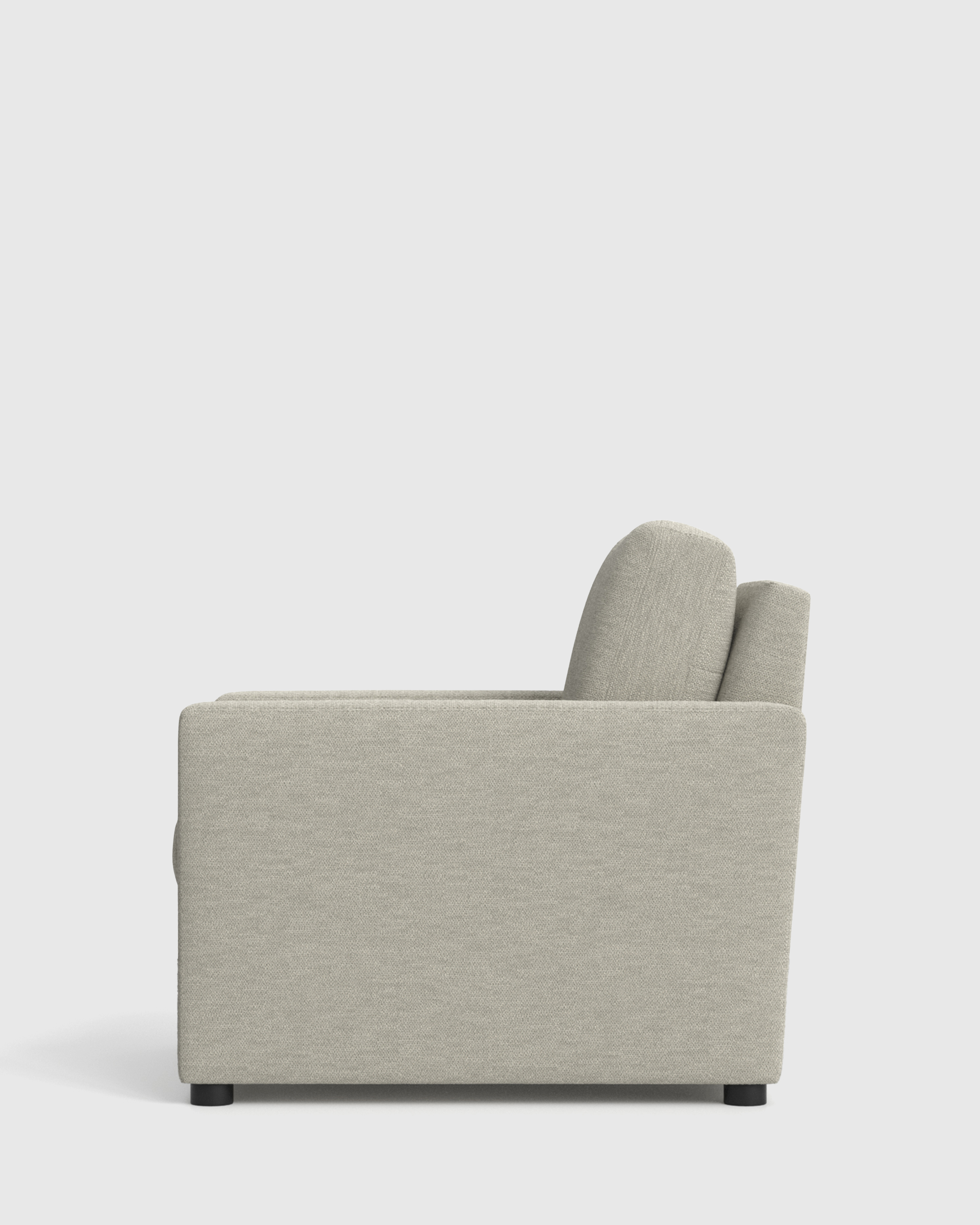 Brennan Performance Basketweave Accent Chair - thumbnail 4