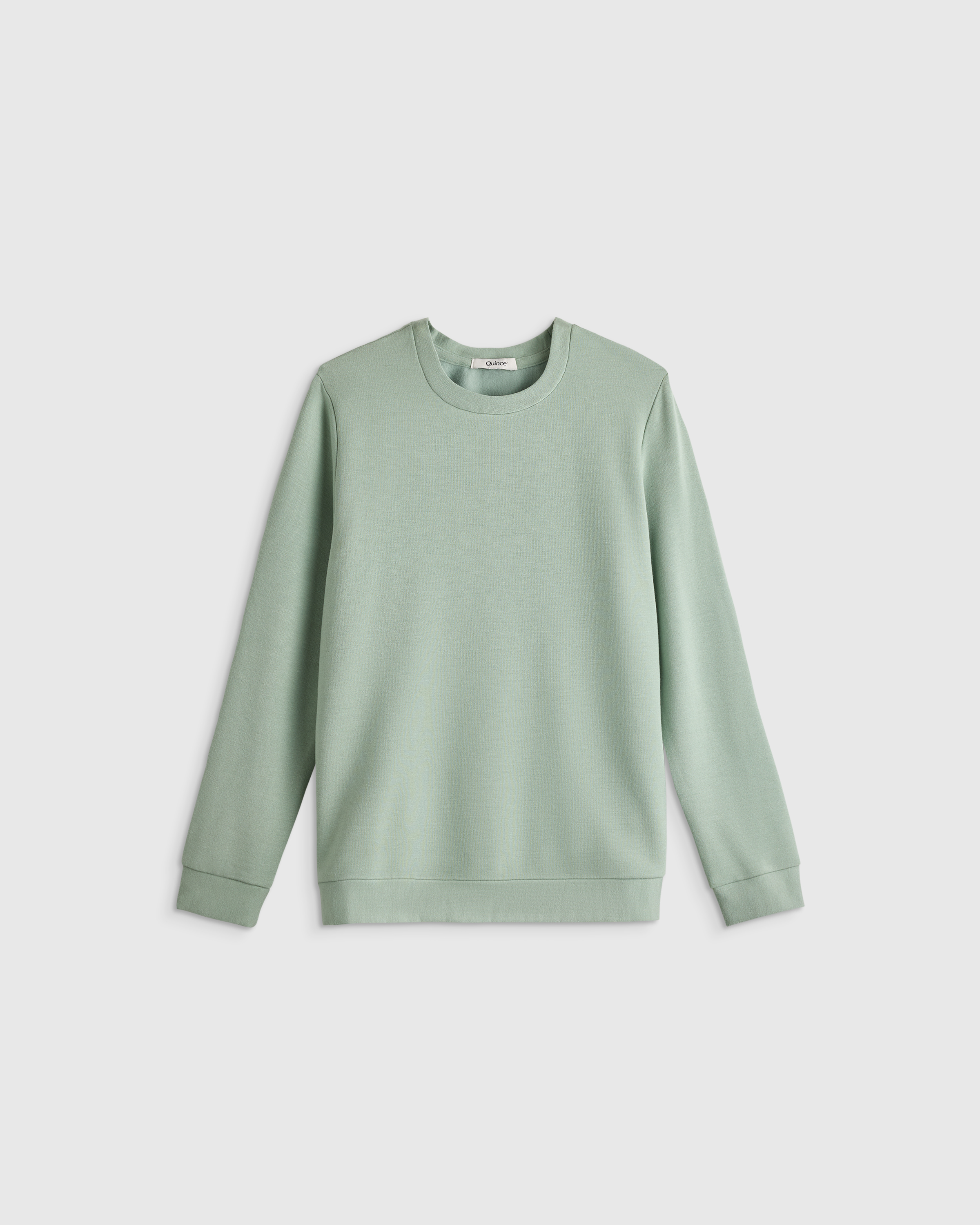 Soft Sage SuperSoft Fleece Sweatshirt