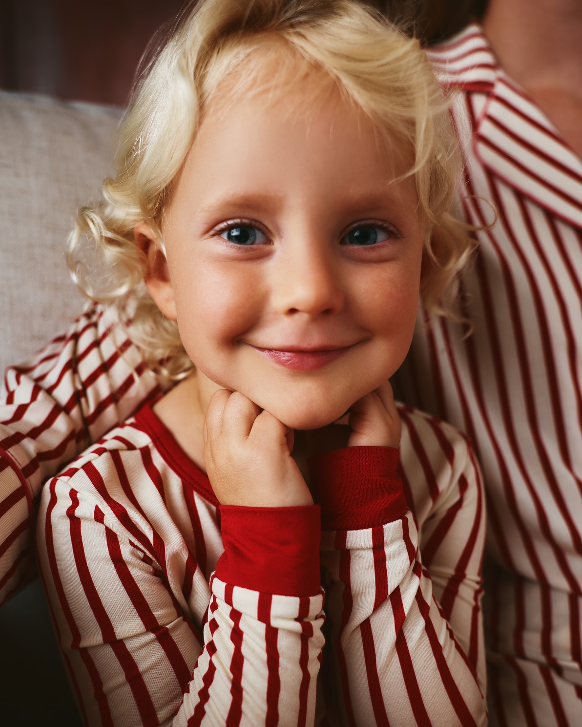 Bamboo Long Sleeve and Pant Pajama Set