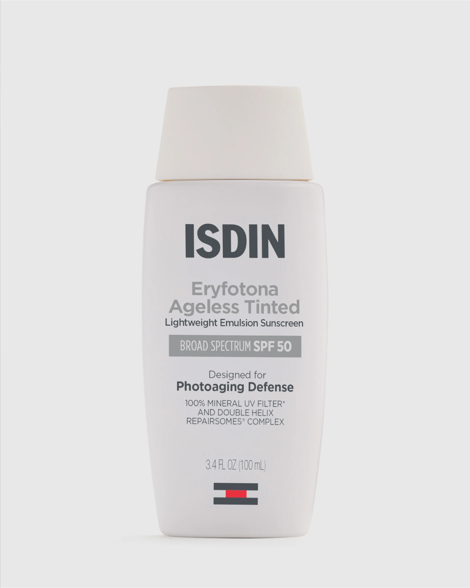 Eryfotona Ageless Ultralight Tinted Mineral Sunscreen SPF 50 by ISDIN