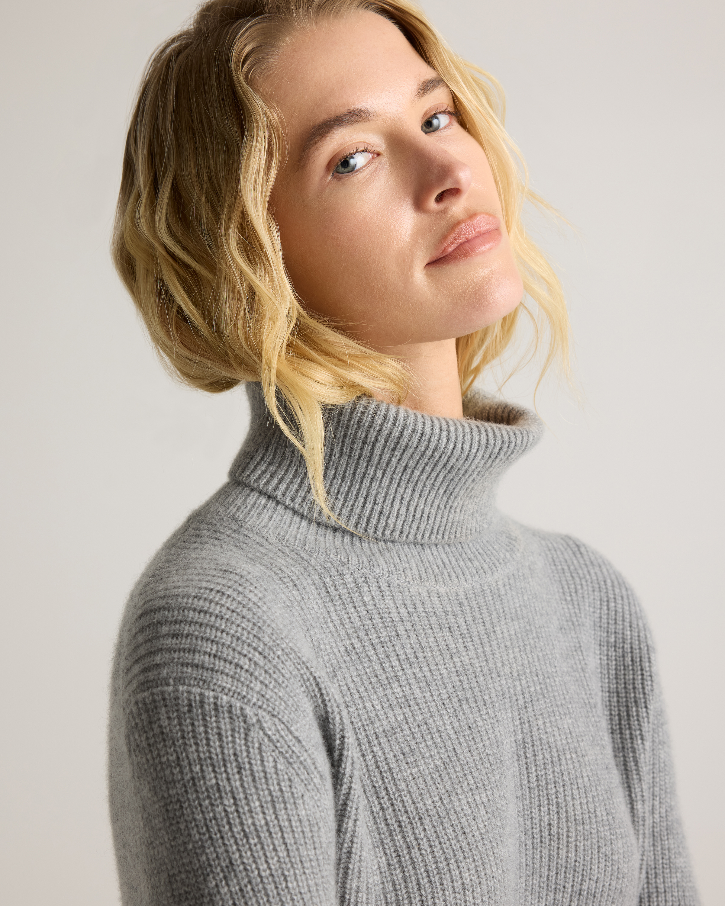 COMOLI × Scott & Charters turtleneck COMOLI × Scott & Charters turtleneck