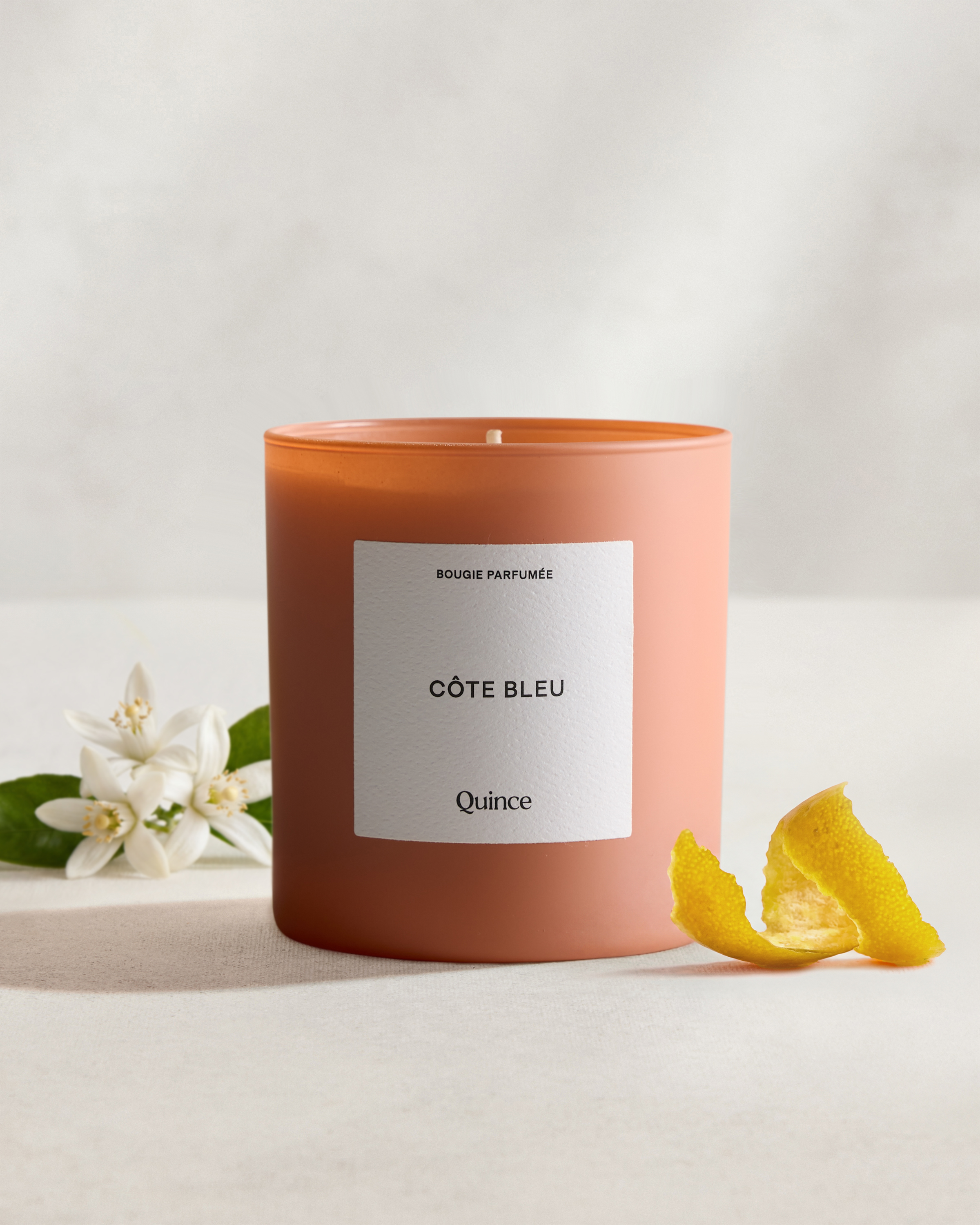No Color Côte Bleu Candle