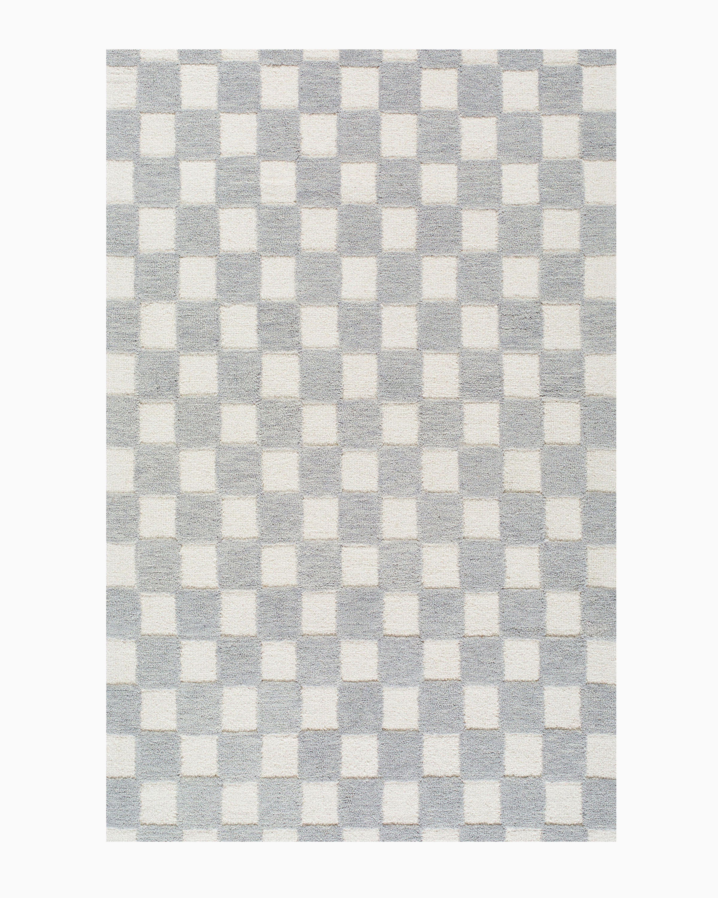 Slate James Wool Rug