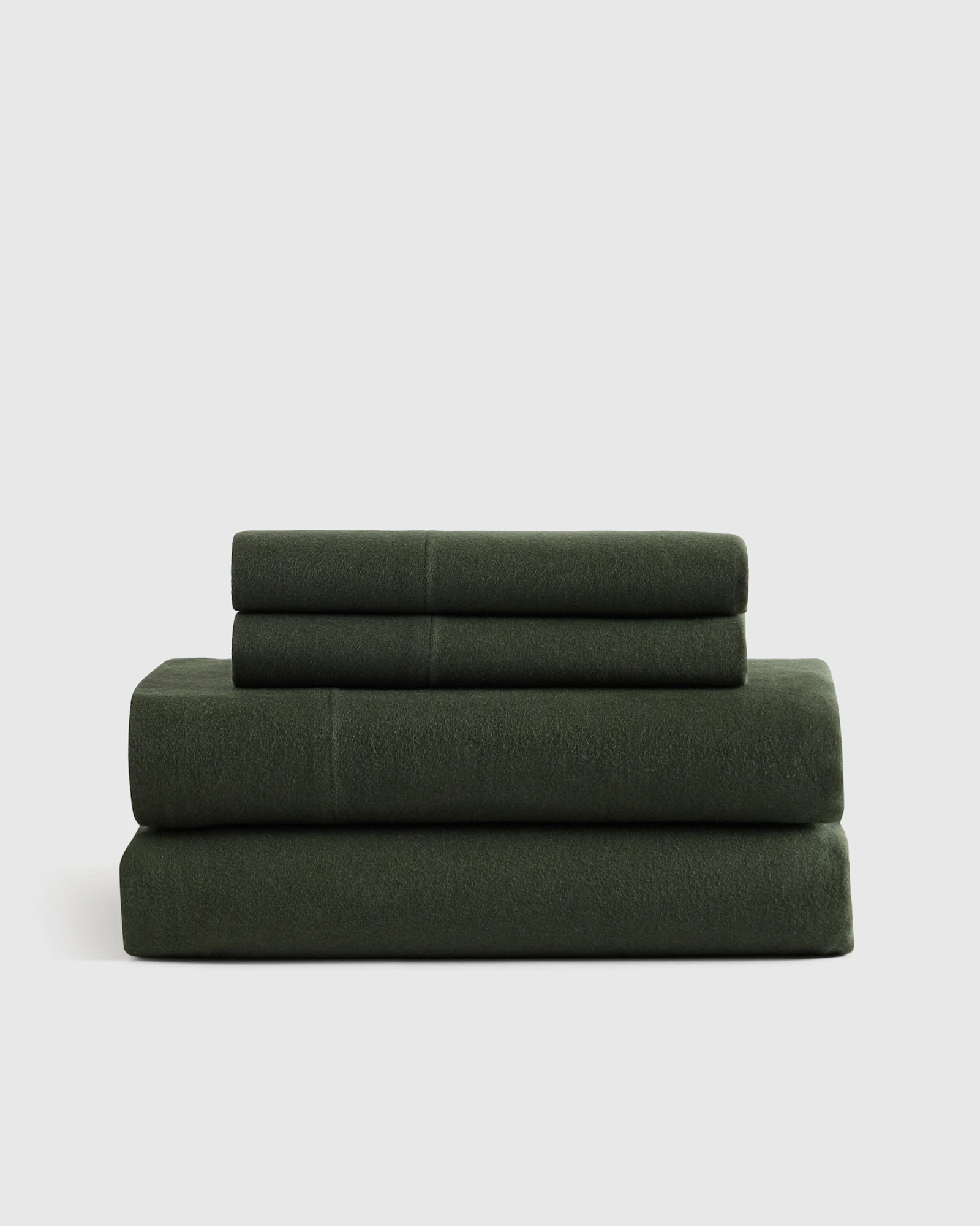 Luxury Organic Flannel Sheet Set