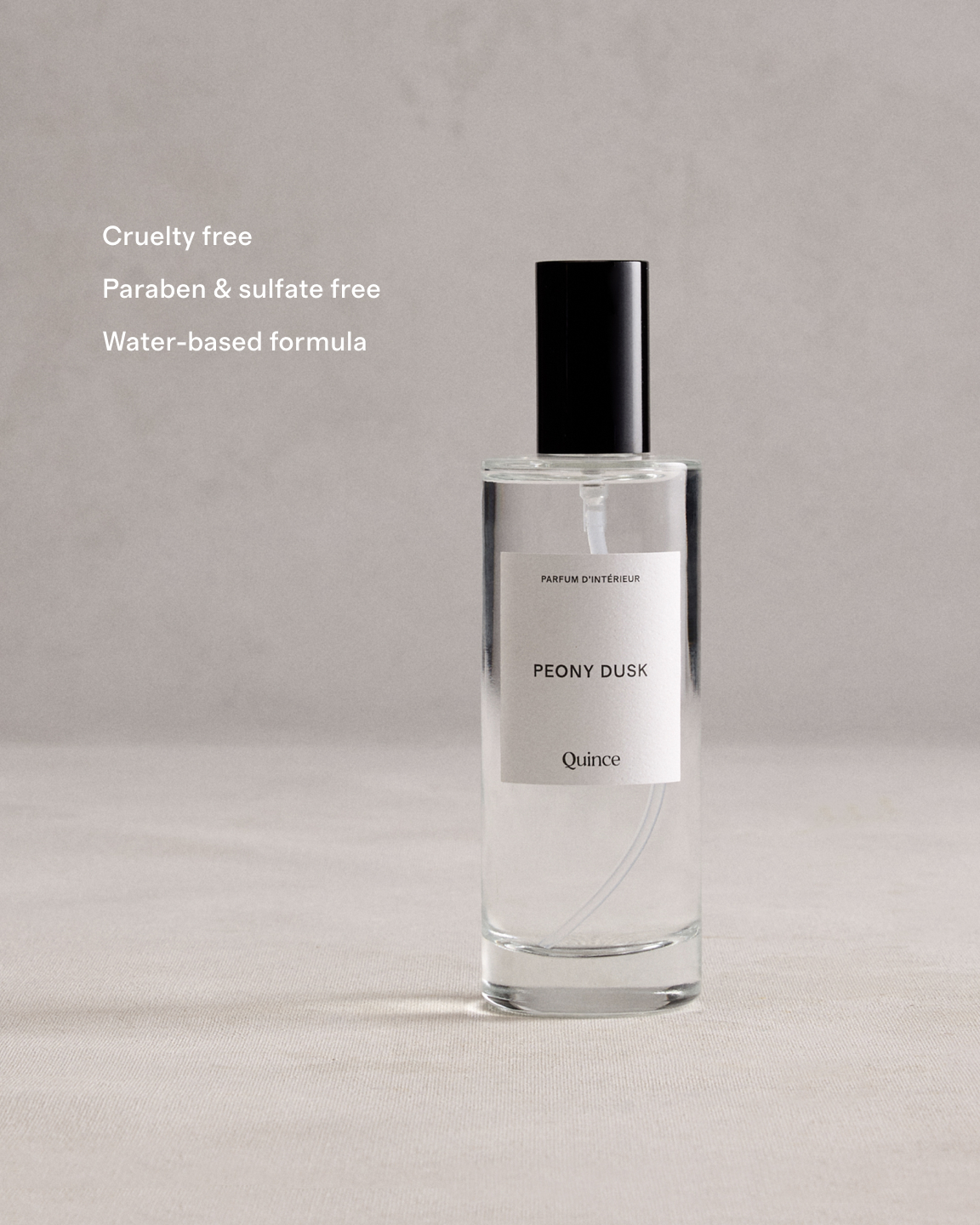 Quince Peony Dusk Room Spray - Thumbnail 3