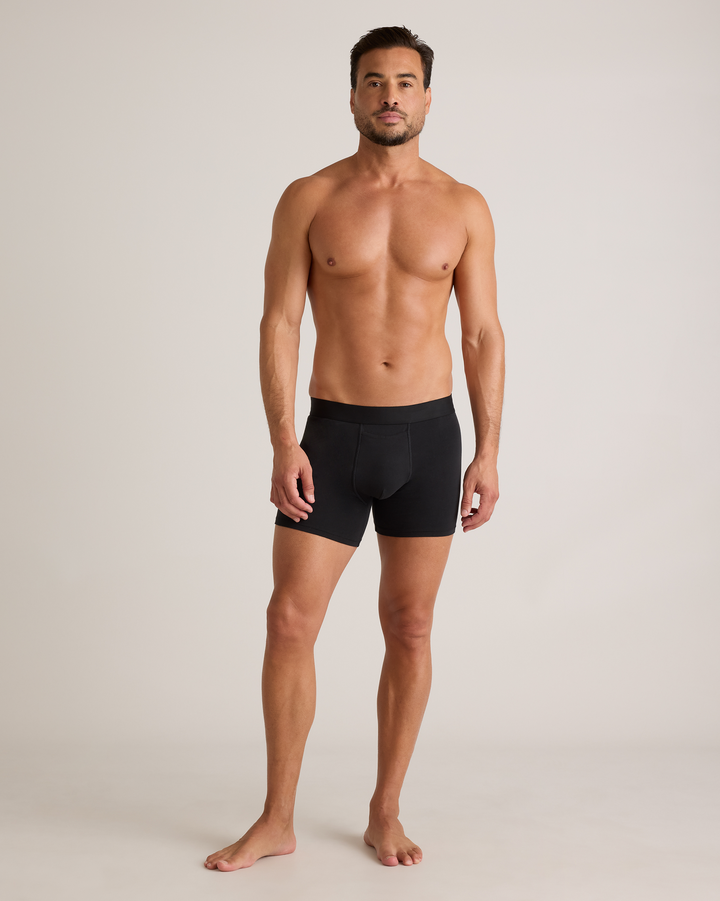 Organic Cotton 4'' Trunk (3-pack)