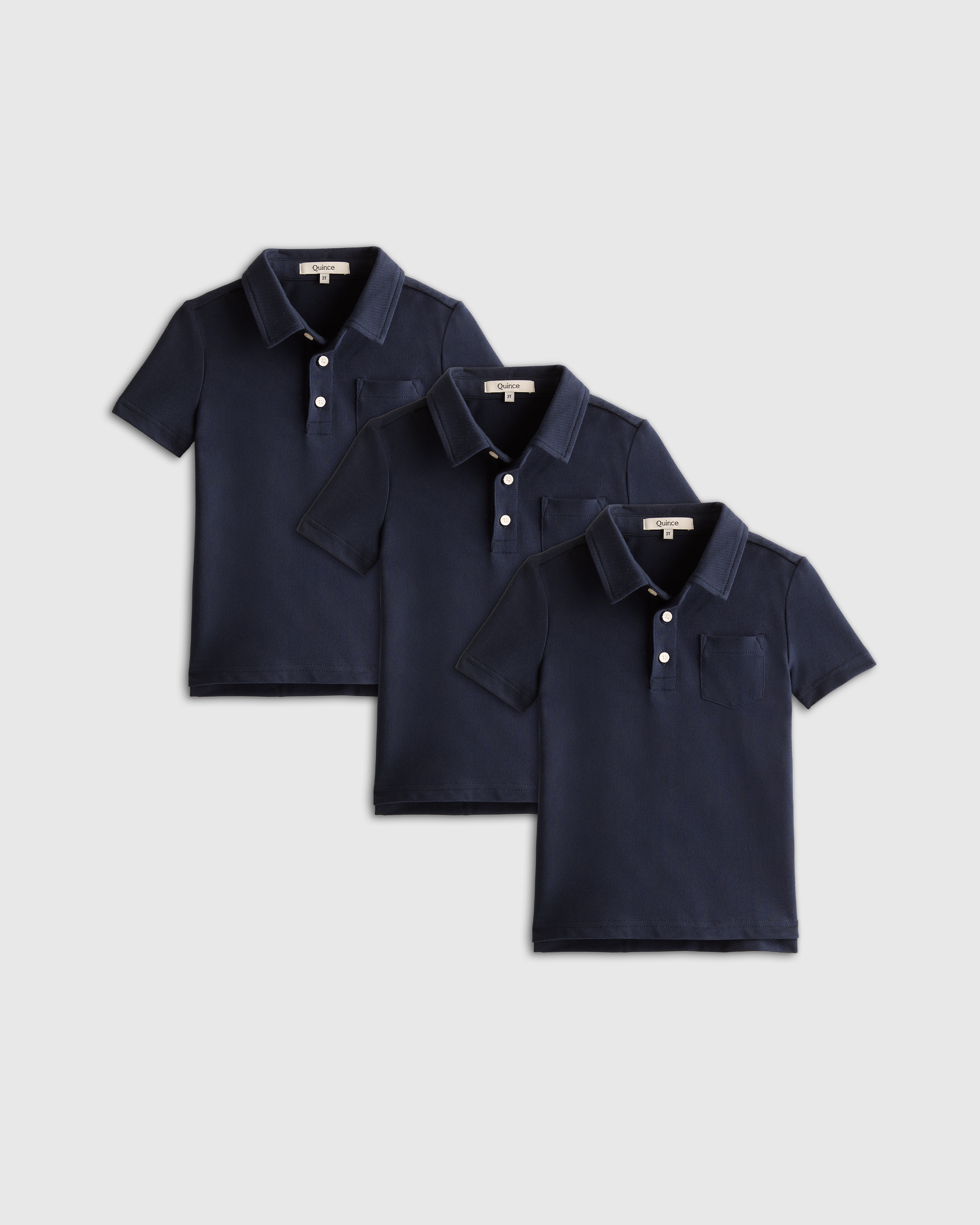 たけし　AURALEE COTTON PIQUE POLO 3 たけし AURALEE COTTON PIQUE POLO 3 Auralee Super Fine Cotton