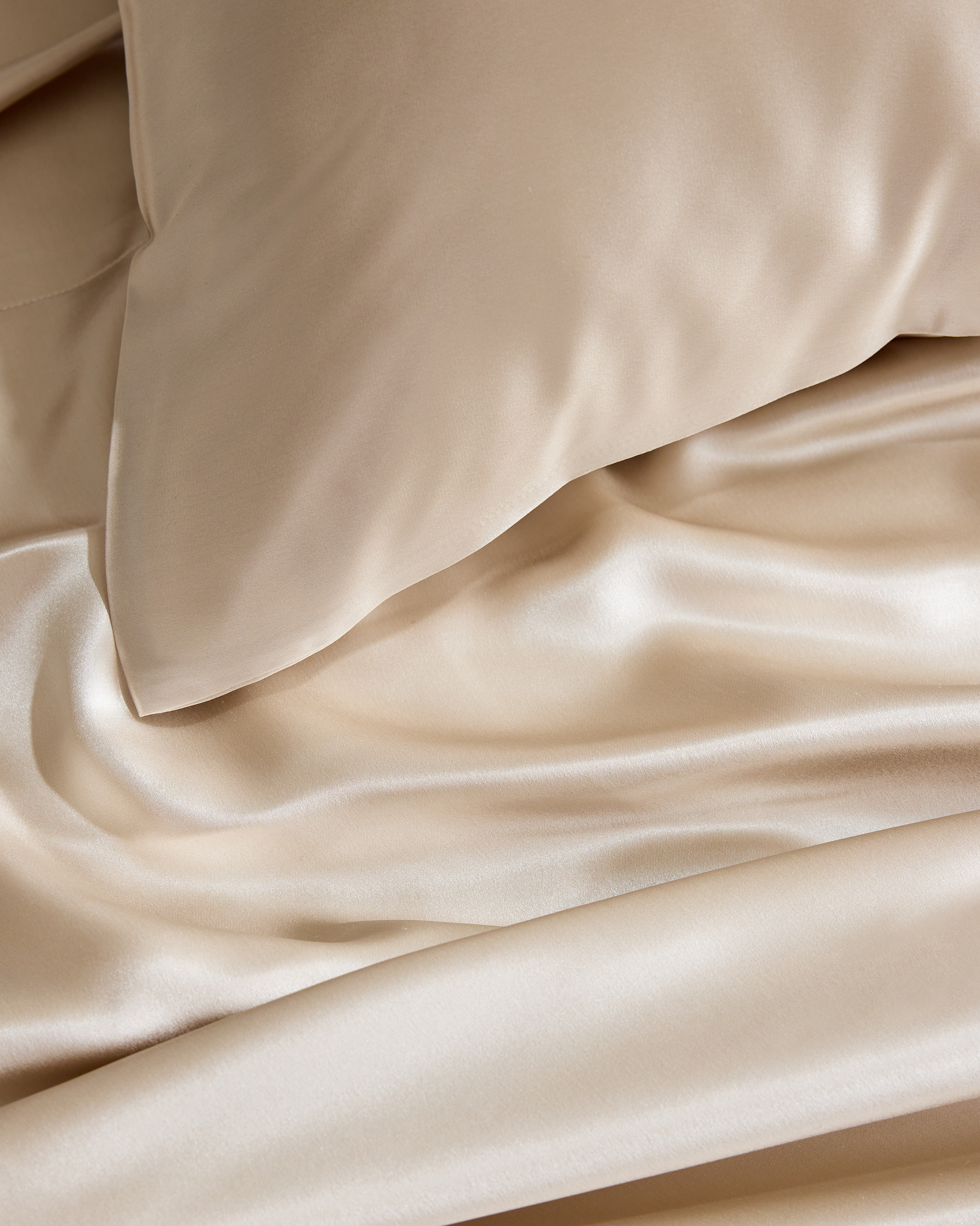 Mulberry Silk Flat Sheet - Thumbnail 5