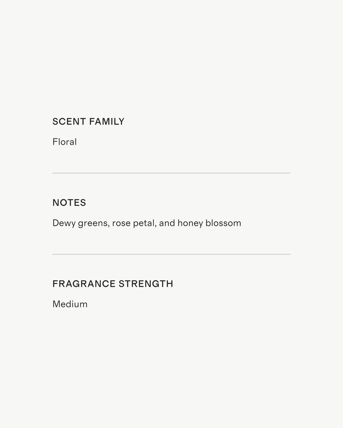 English Rose Candle - thumbnail 4