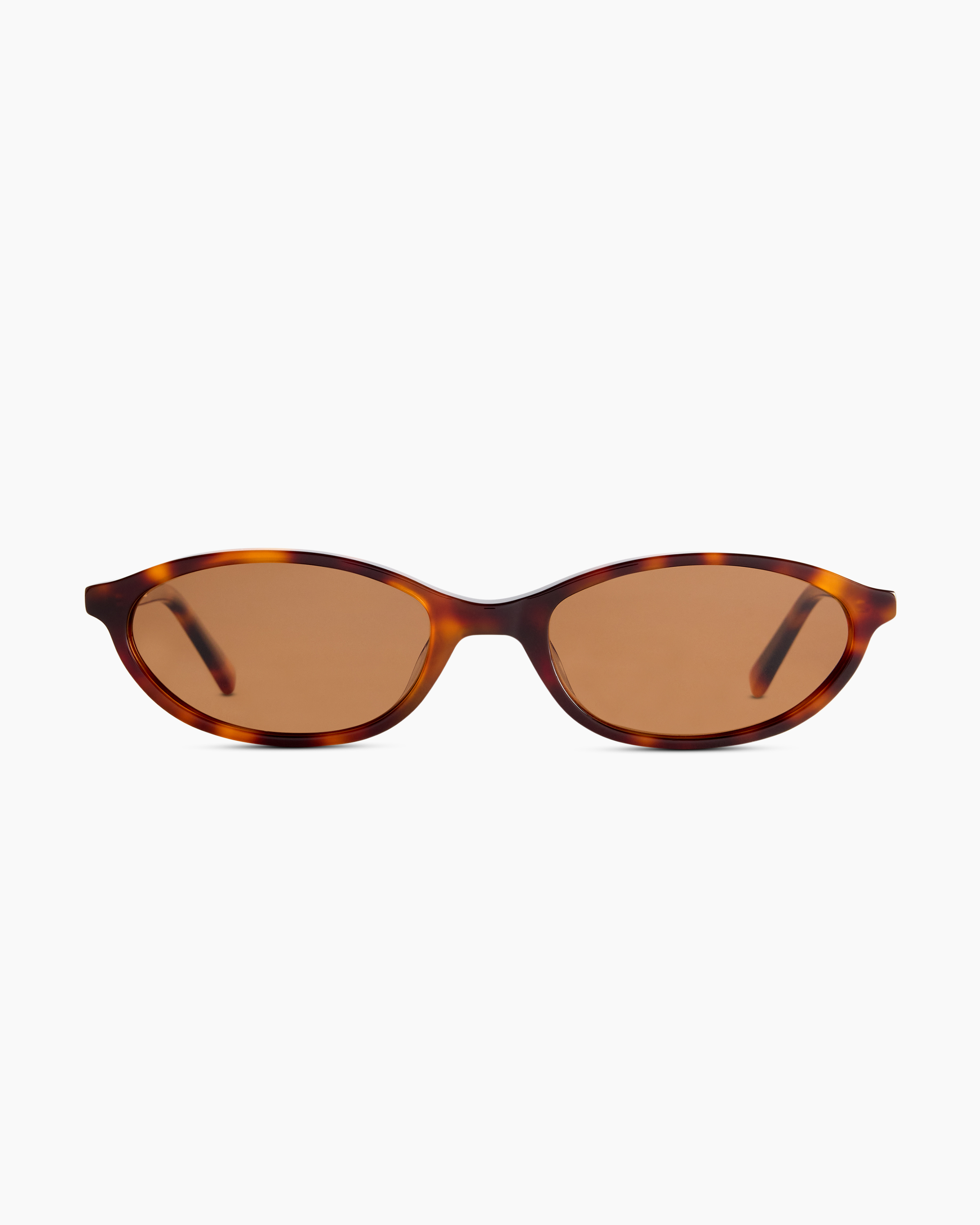 Ginger Tortoise with Brown lens Amalfi Polarized Acetate Sunglasses