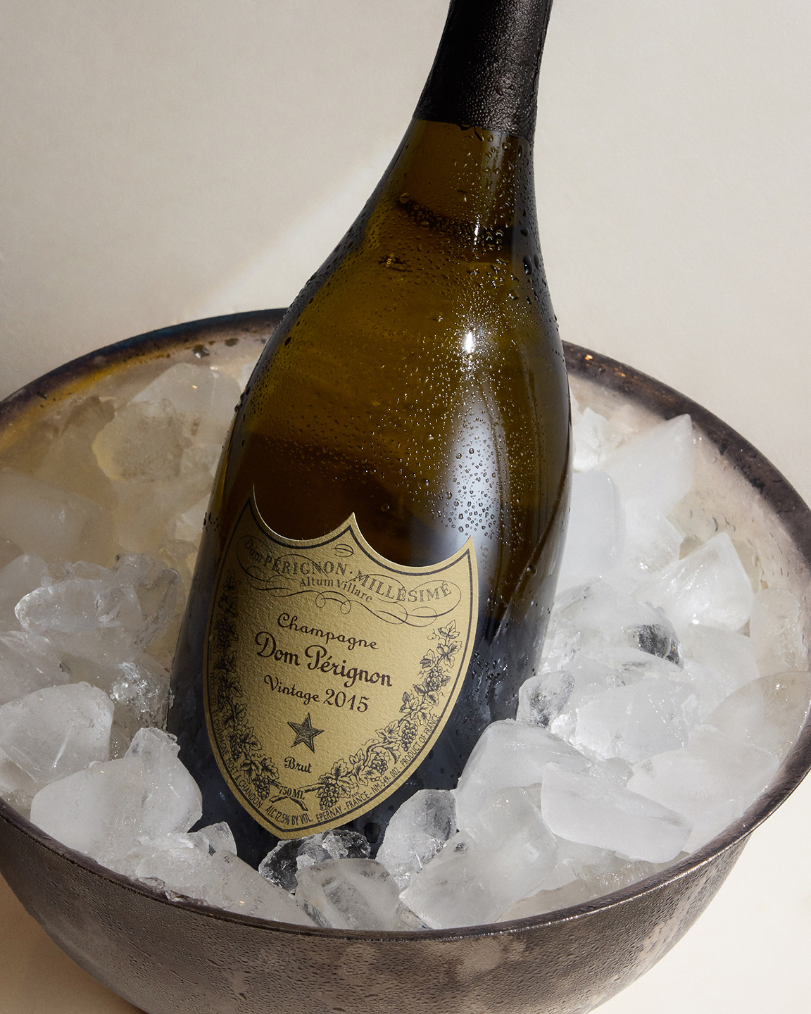Dom Pérignon Vintage 2015 Champagne