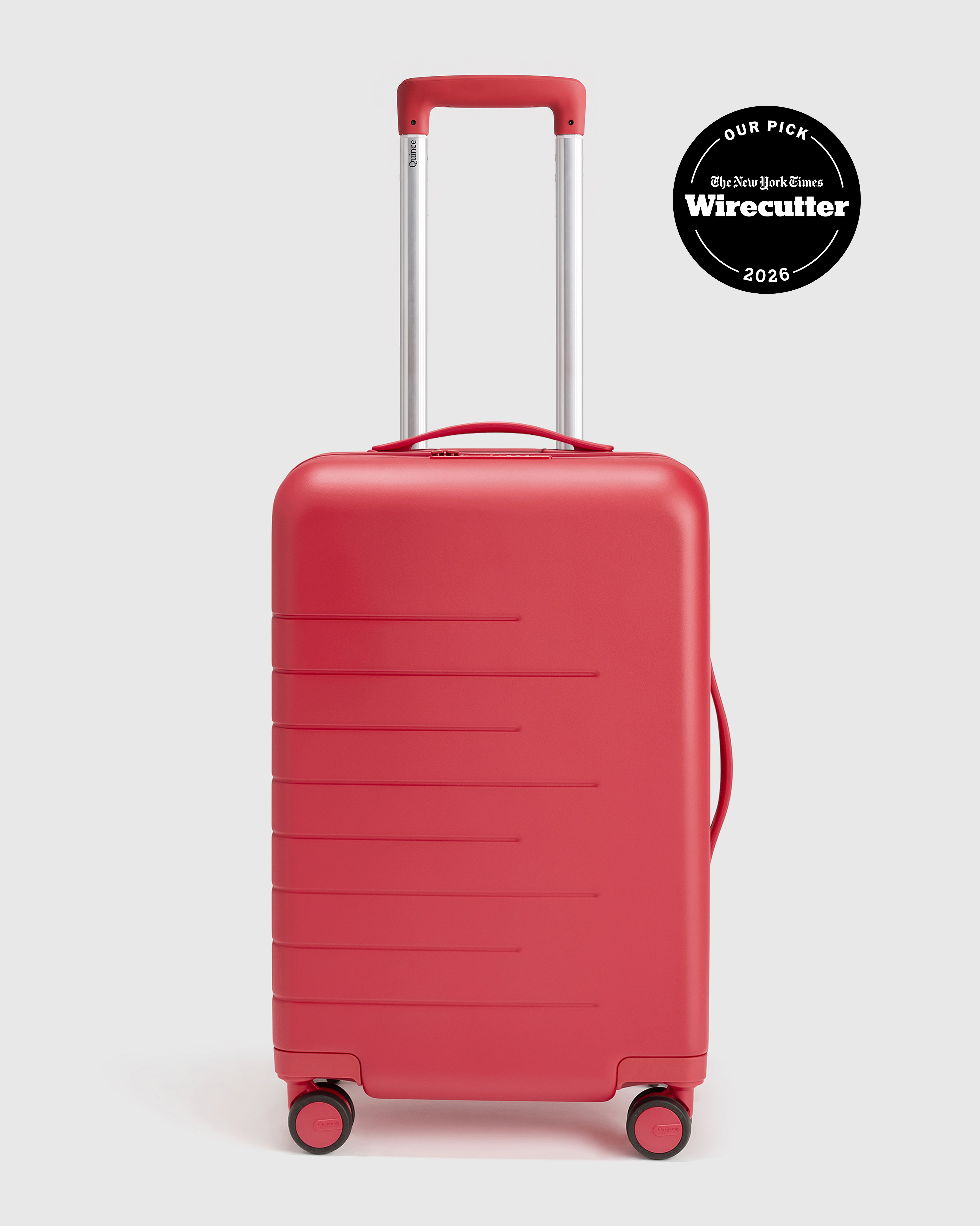 Small Carry-On Suitcase