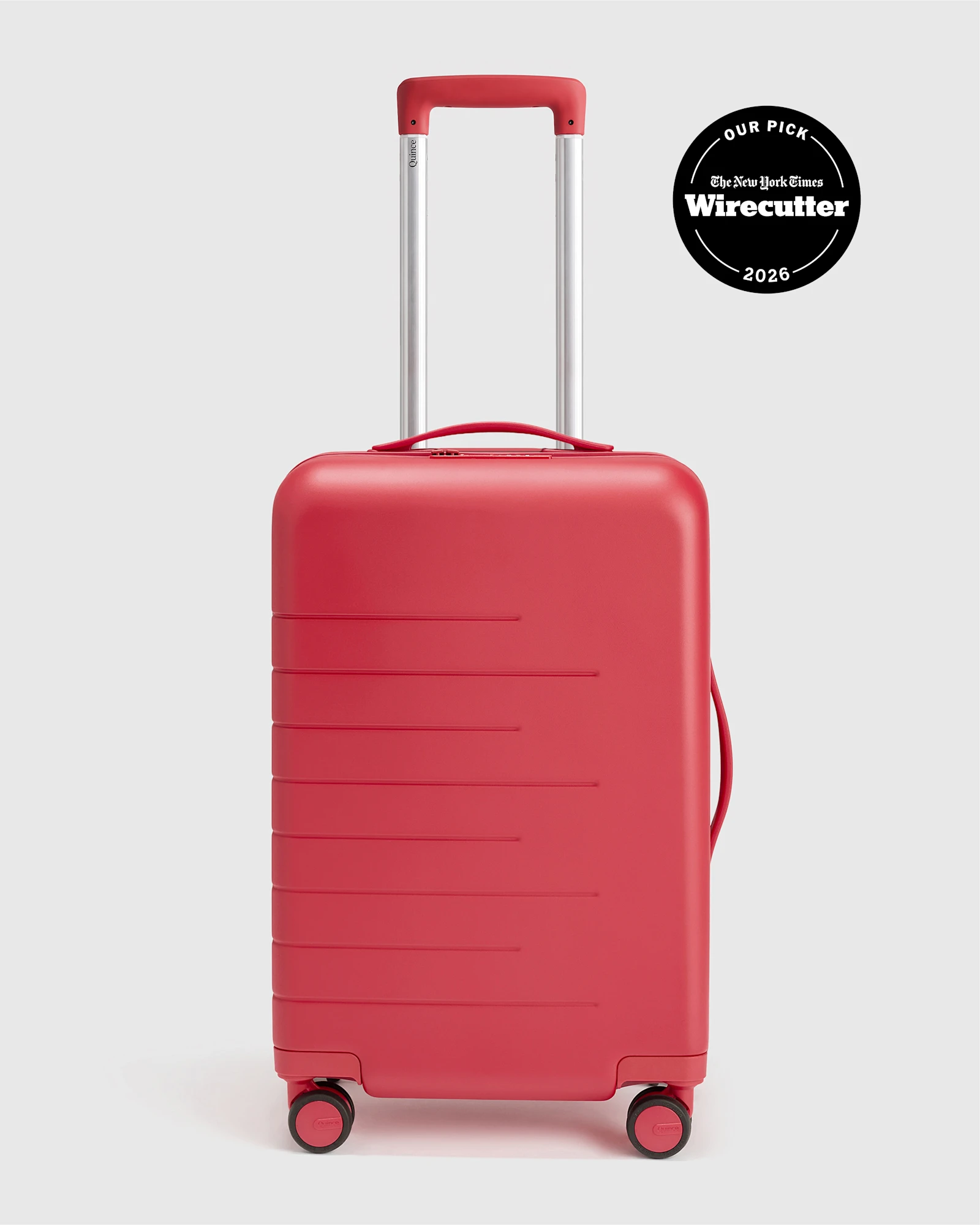 Small Carry-On Suitcase