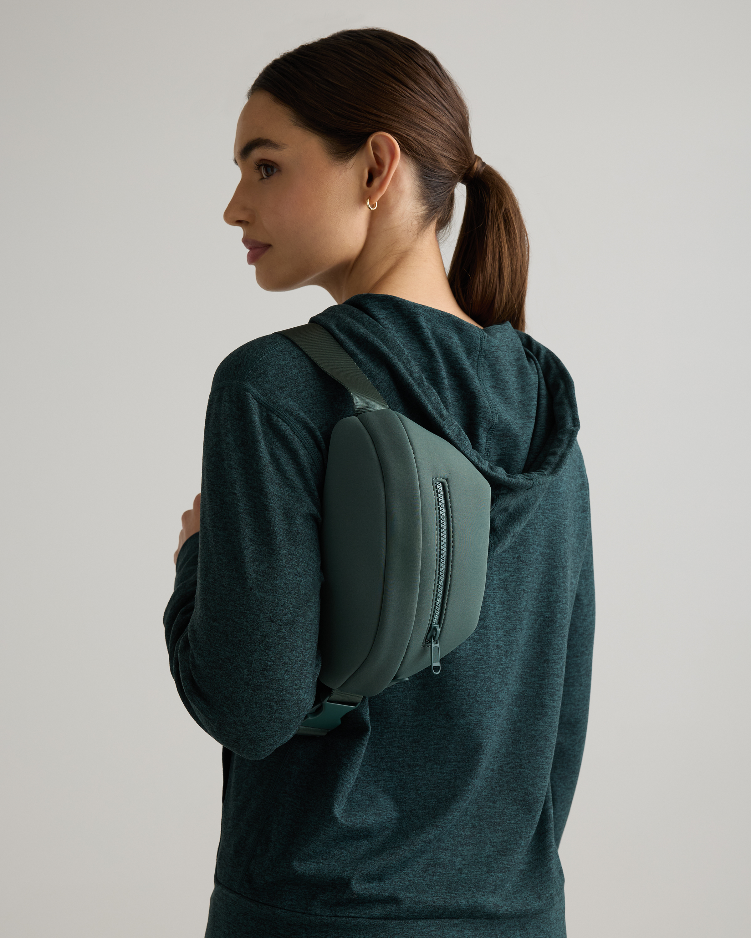 All-Day Neoprene Belt Bag