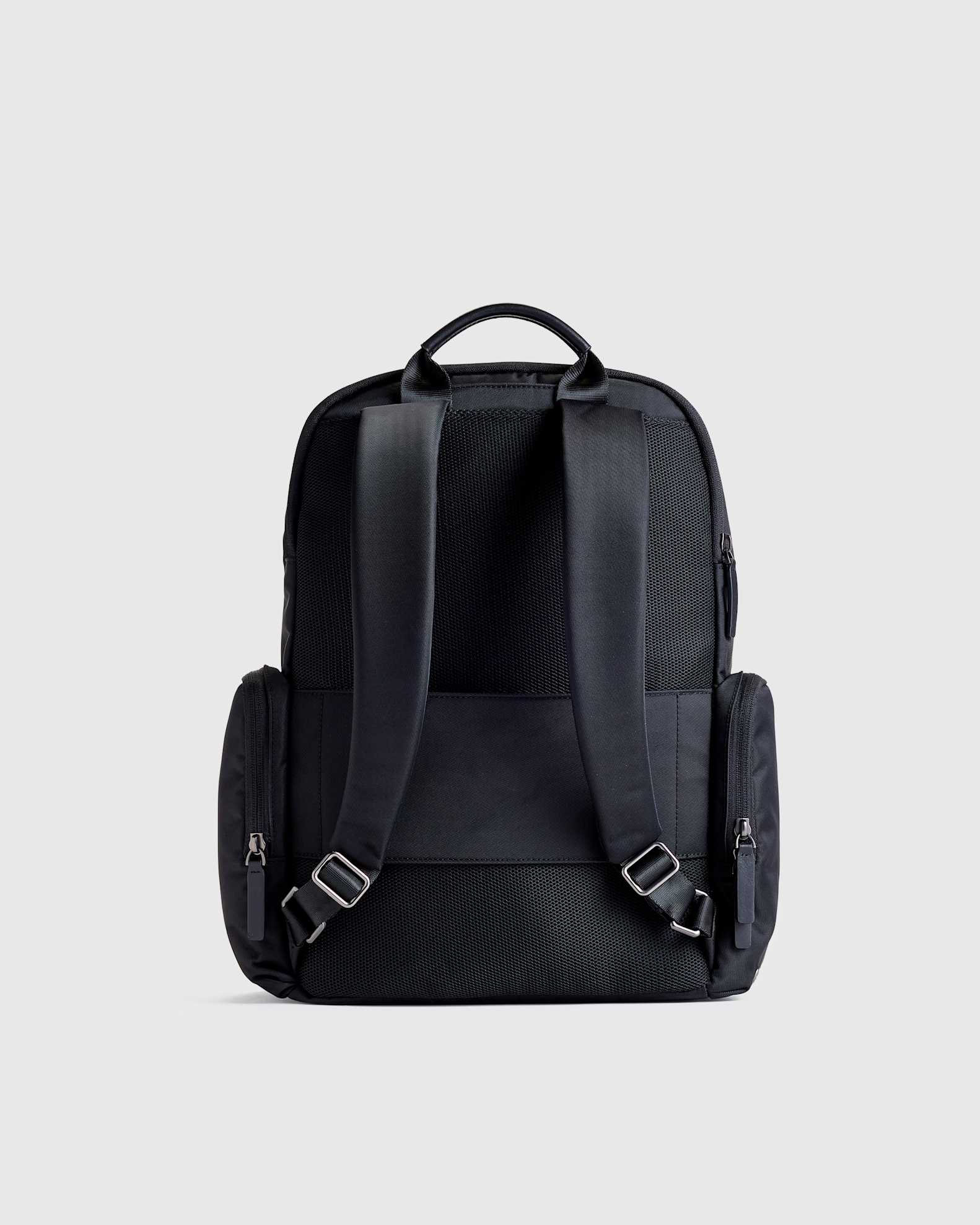 Voyage Nylon Commuter Backpack in Dark Green by Quince Voyage Nylon Commuter Backpack in Dark Green by Quince