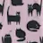 Purr-ple Cat Nap