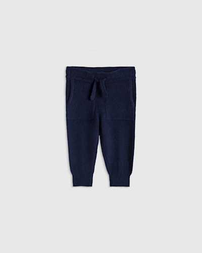 Washable Cashmere Jogger