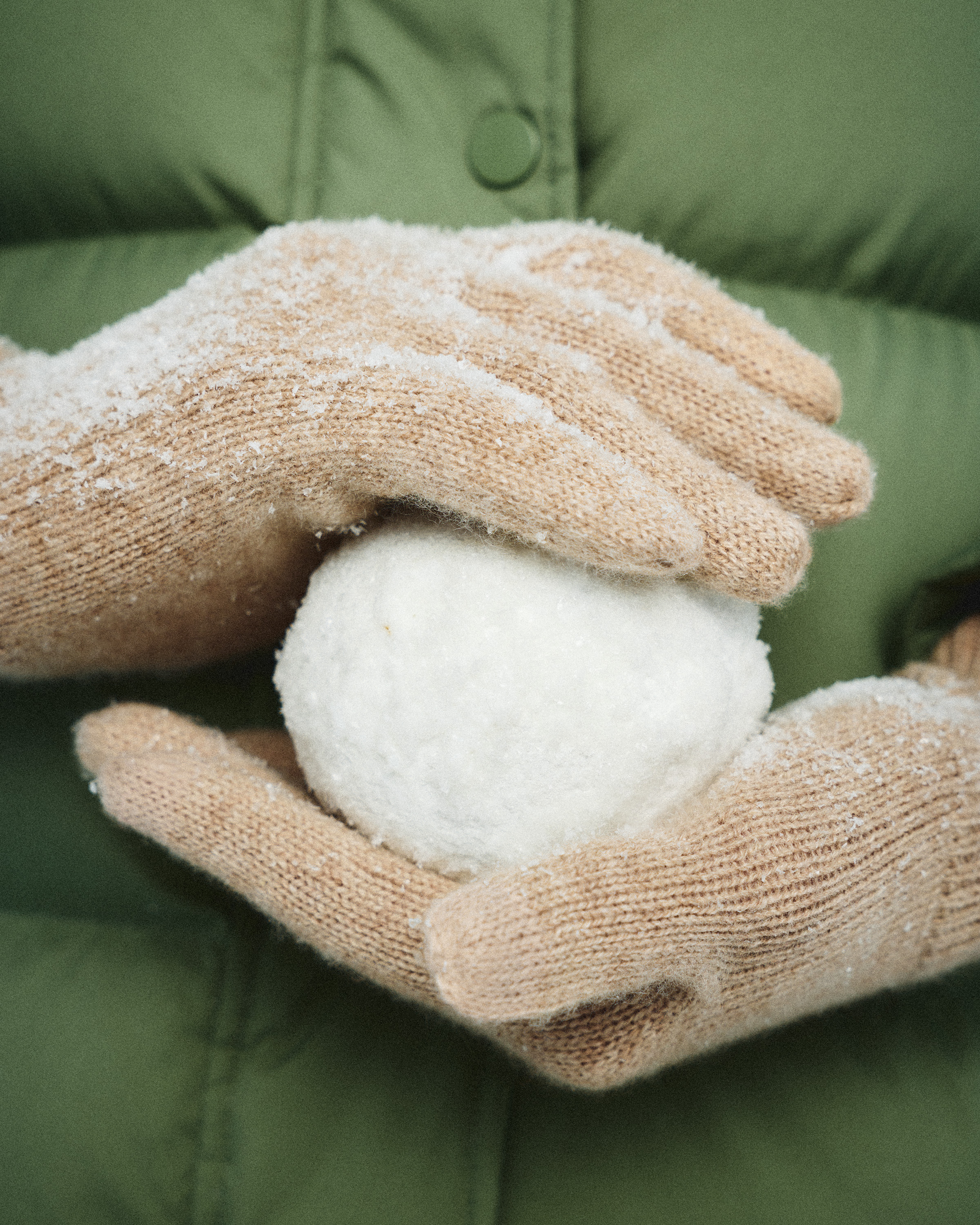 Cashmere Gloves in Oatmeal