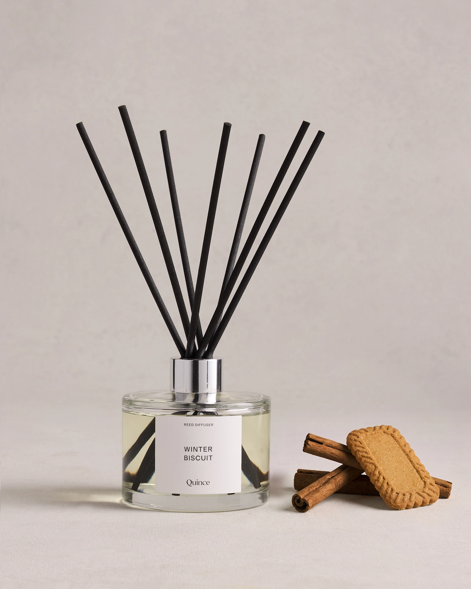 Winter Biscuit Reed Diffuser