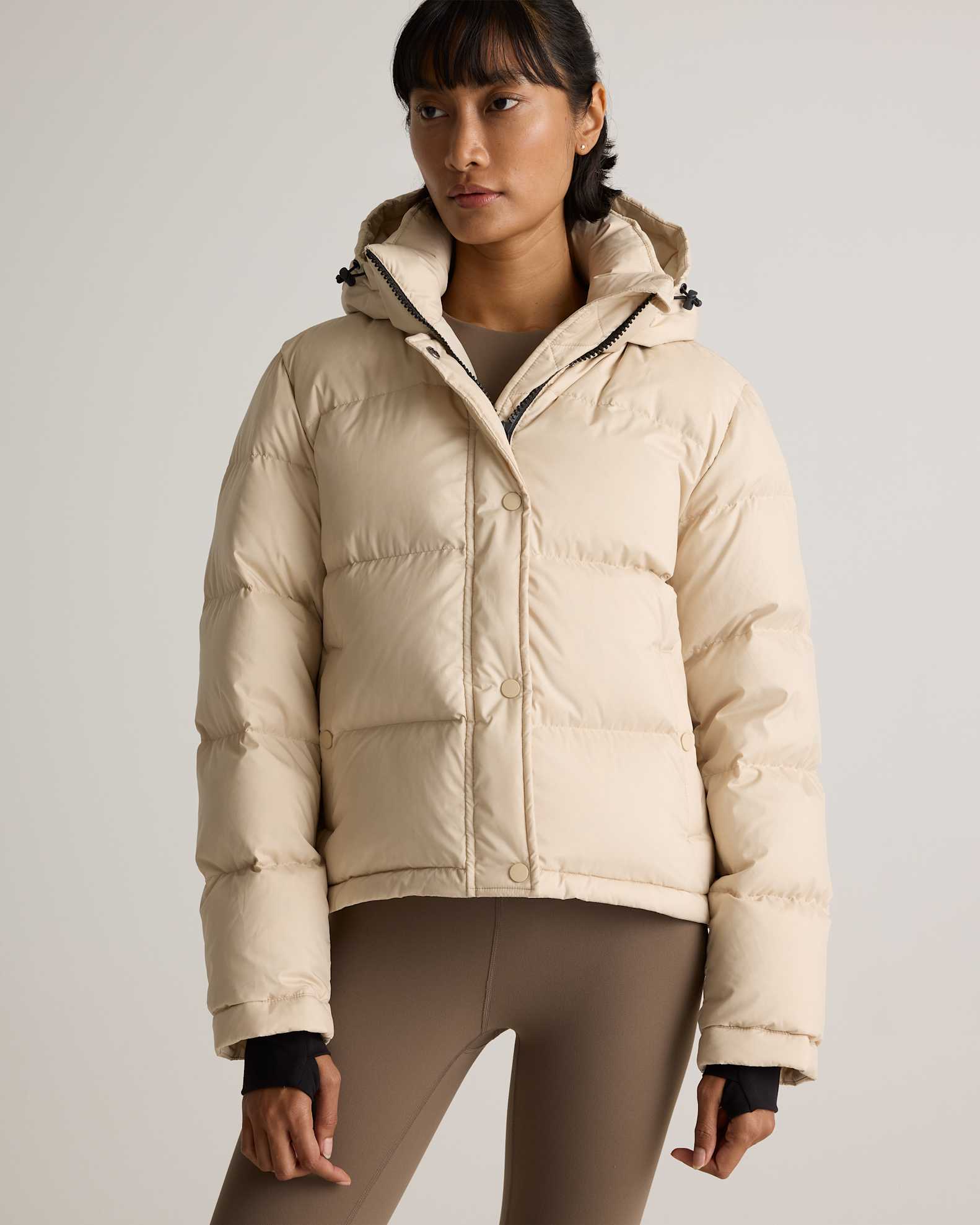 Lagooners Dames St Agnes Korte Puffer Jas Rood Lagooners Dames St Agnes Korte Puffer Jas Rood