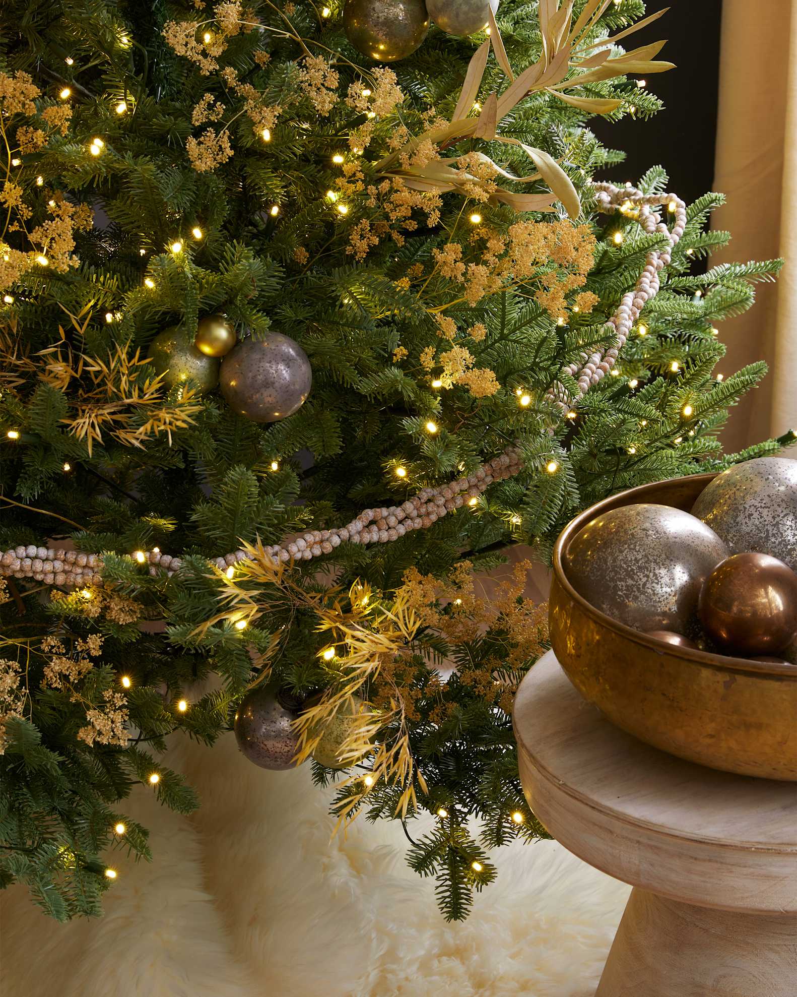 Fraser Fir Christmas Tree