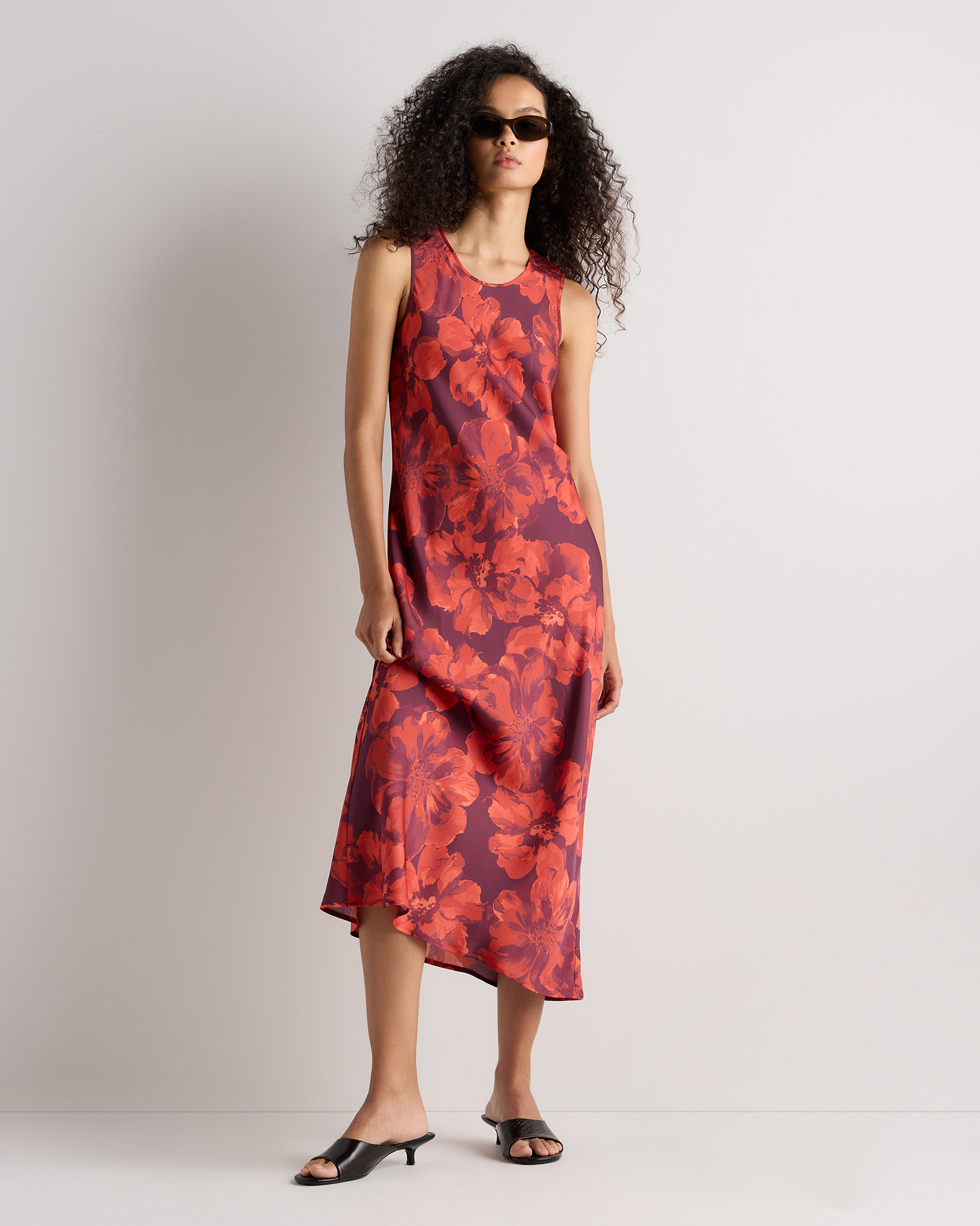 silk dress styles for ladies Luxury Women's 100% Silk Dresses