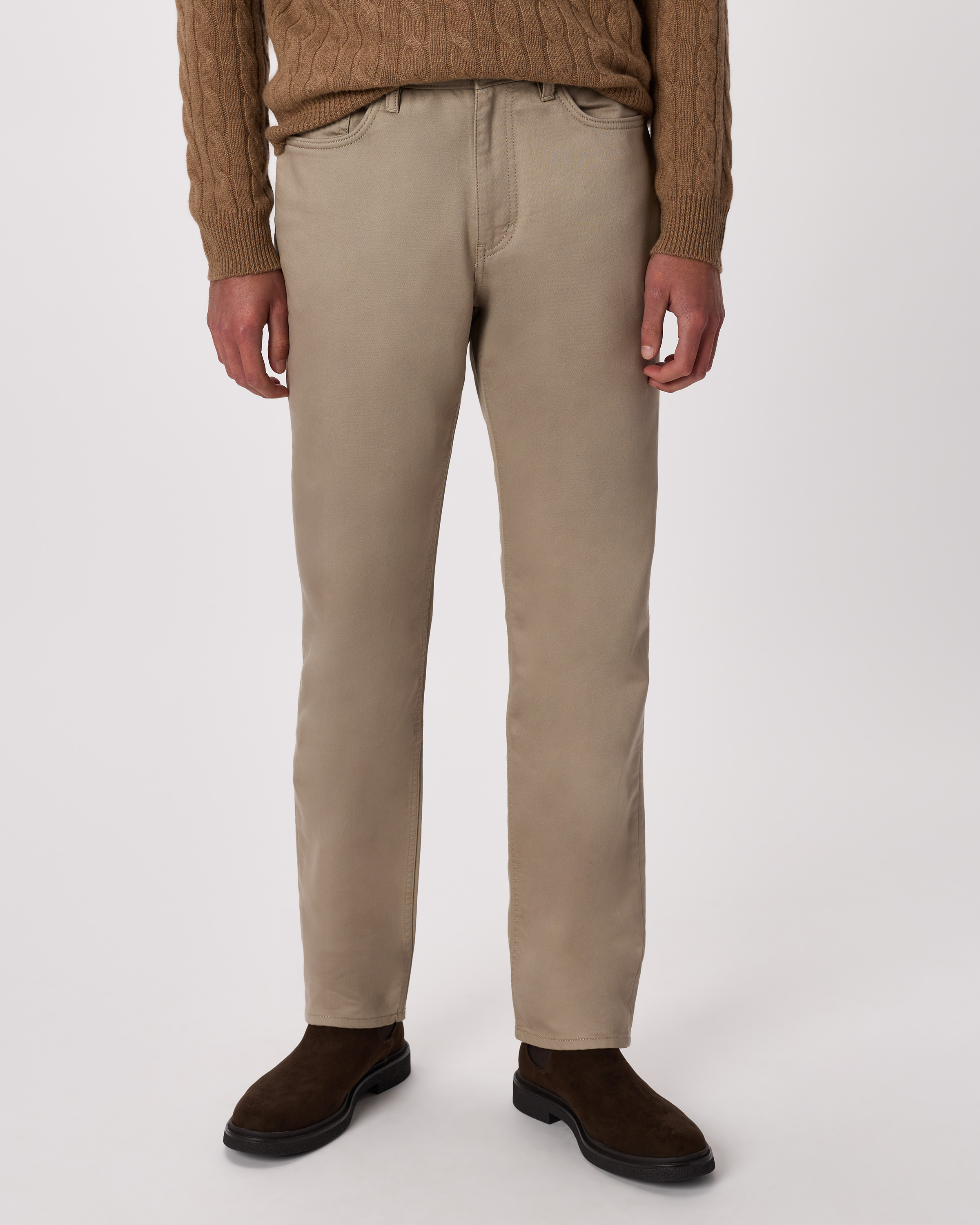 Comfort Stretch Traveler 5-Pocket Pants