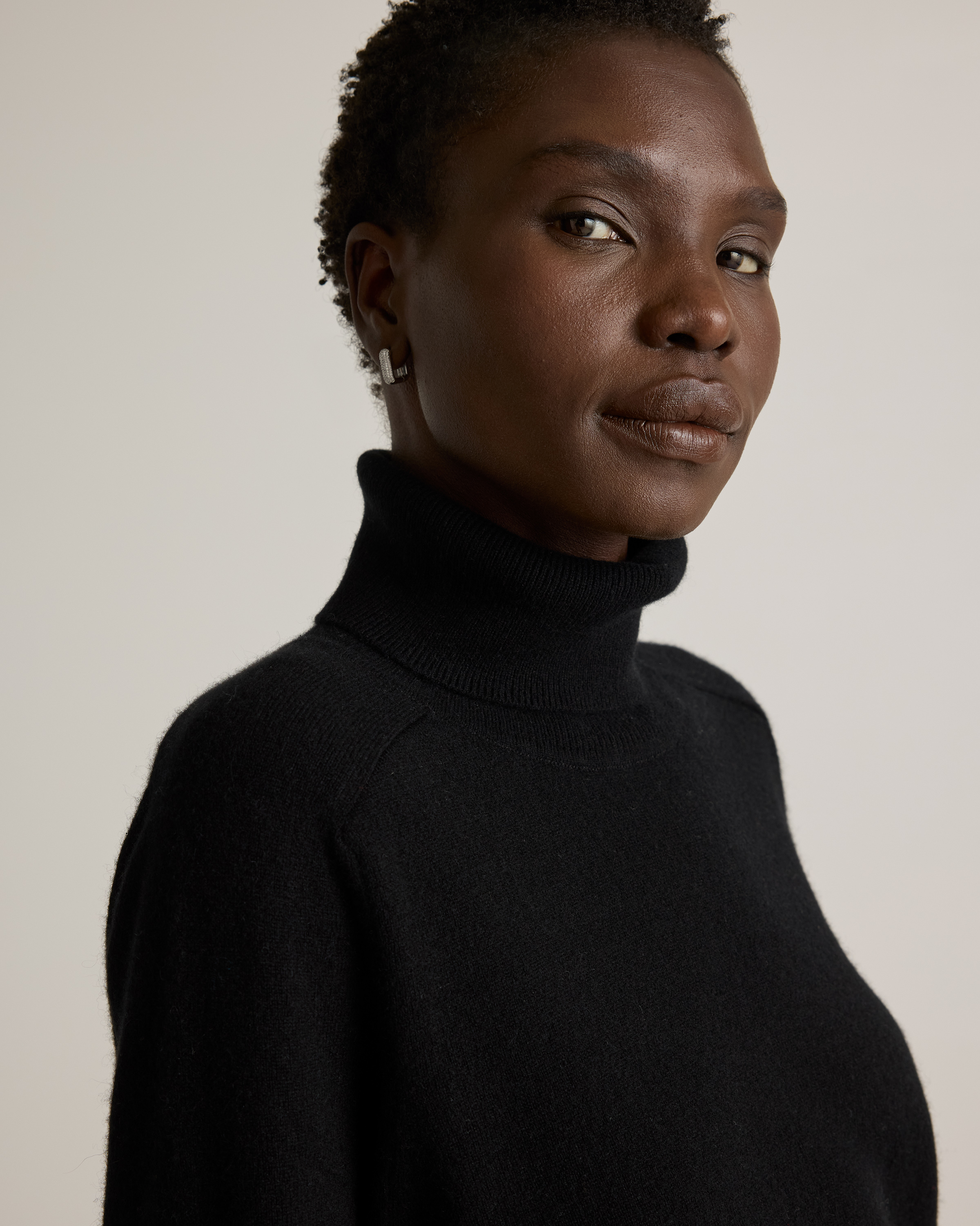 Cashmere Turtleneck Sweater | Quince