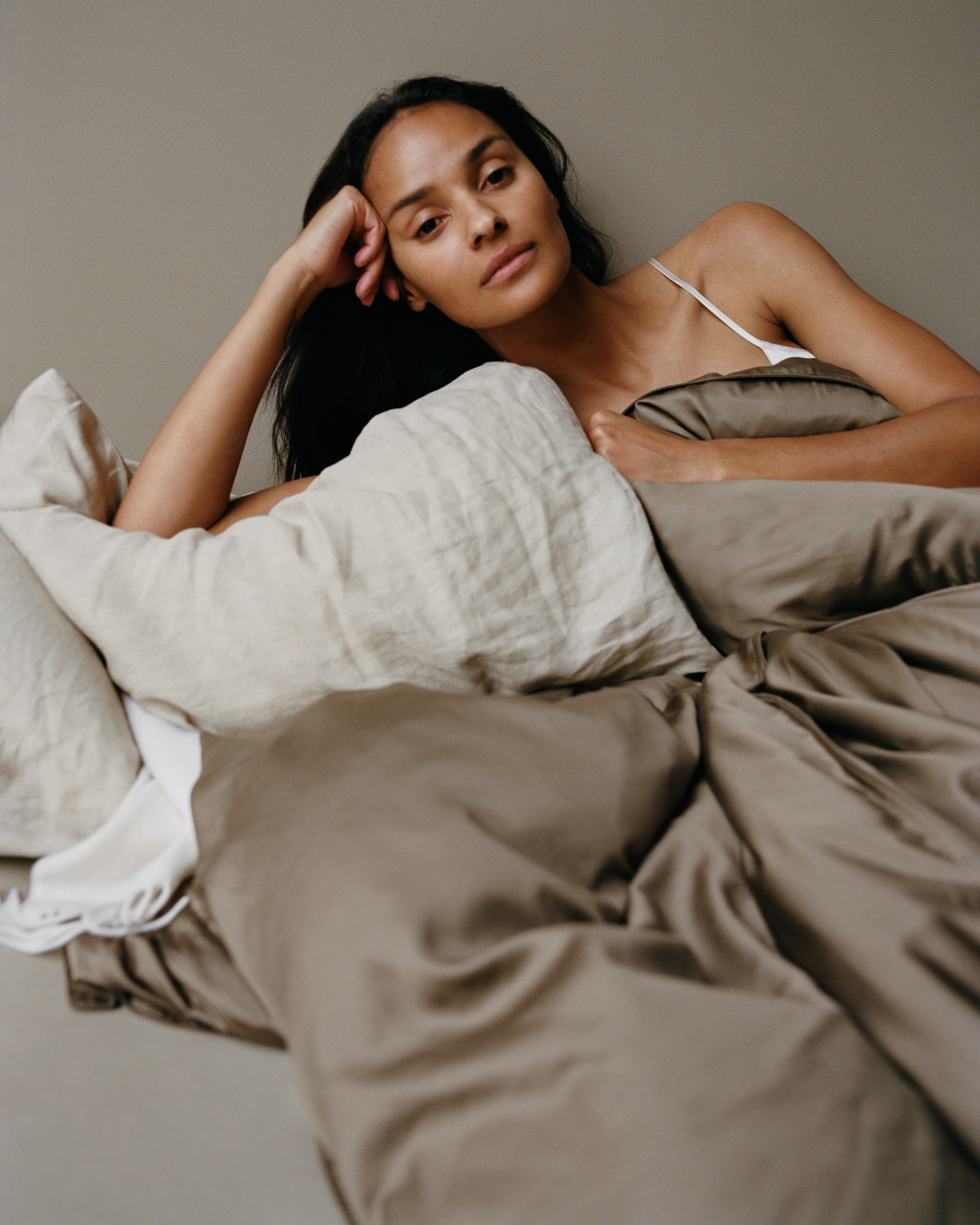 European Linen Sheet Set - King
