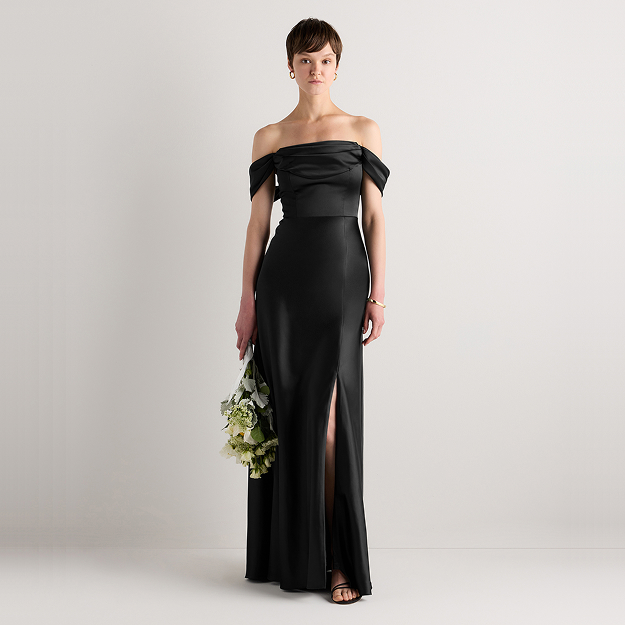 Bridesmaid Dresses - Black subcollection tile