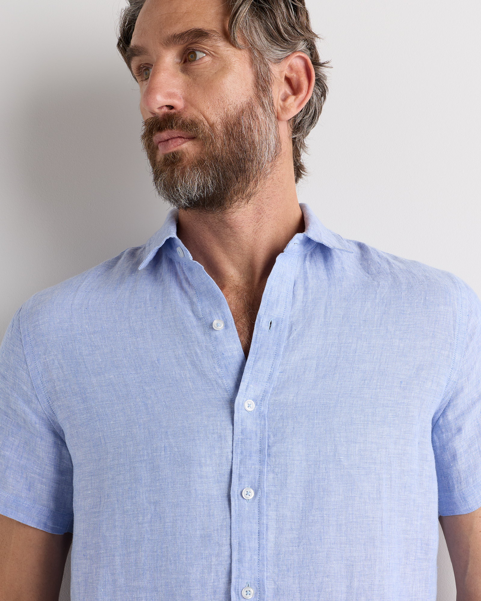 devil in a blue dress watch Blue Generation Men's Long Sleeve French Blue Crossweave Shirt – Publix  Company Store by Partner Marketing Group main image 0